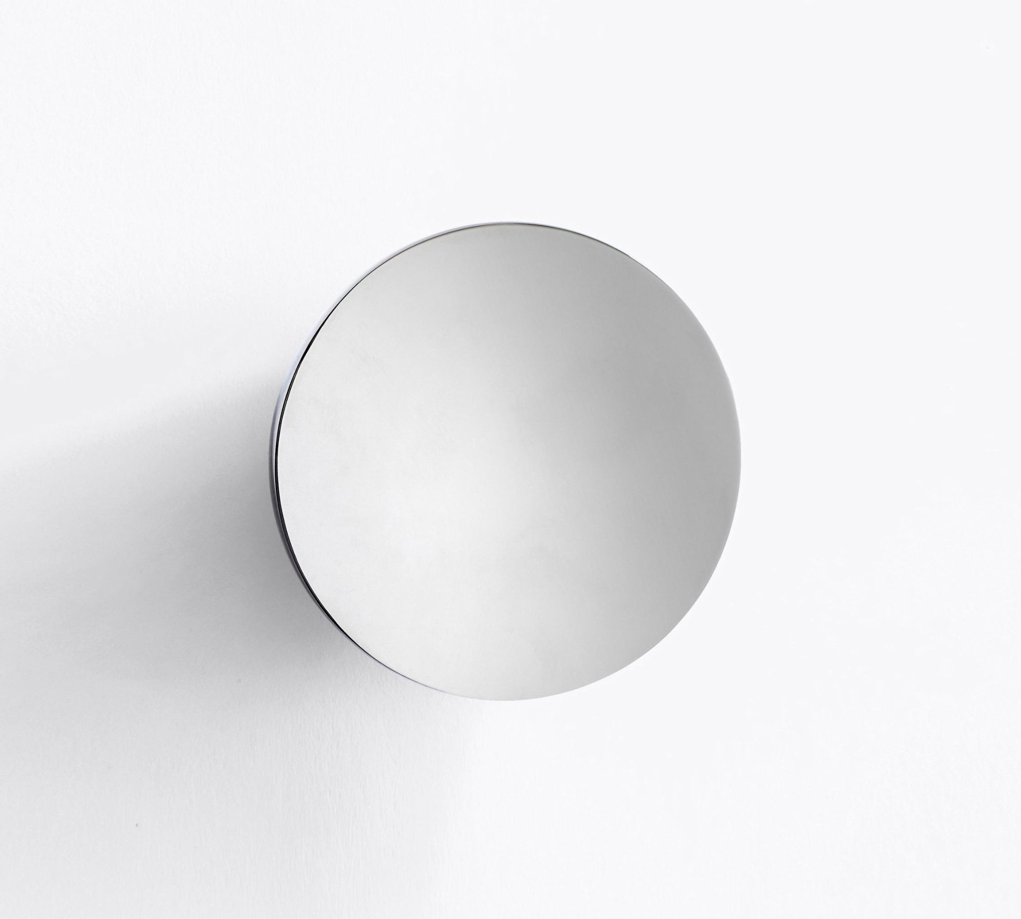 Aura Wandspiegel Silber