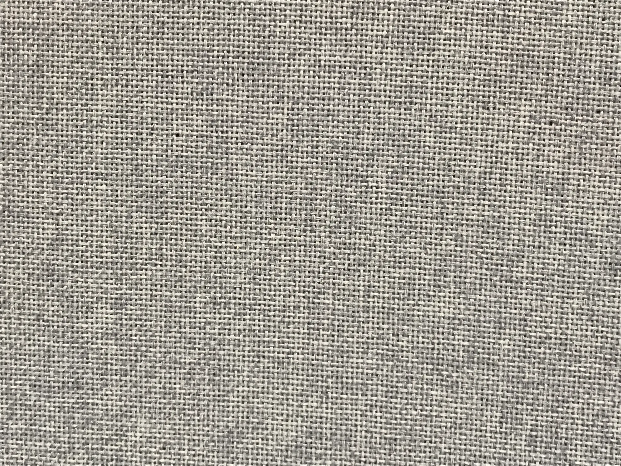 Edge Stellwand Textil Grau