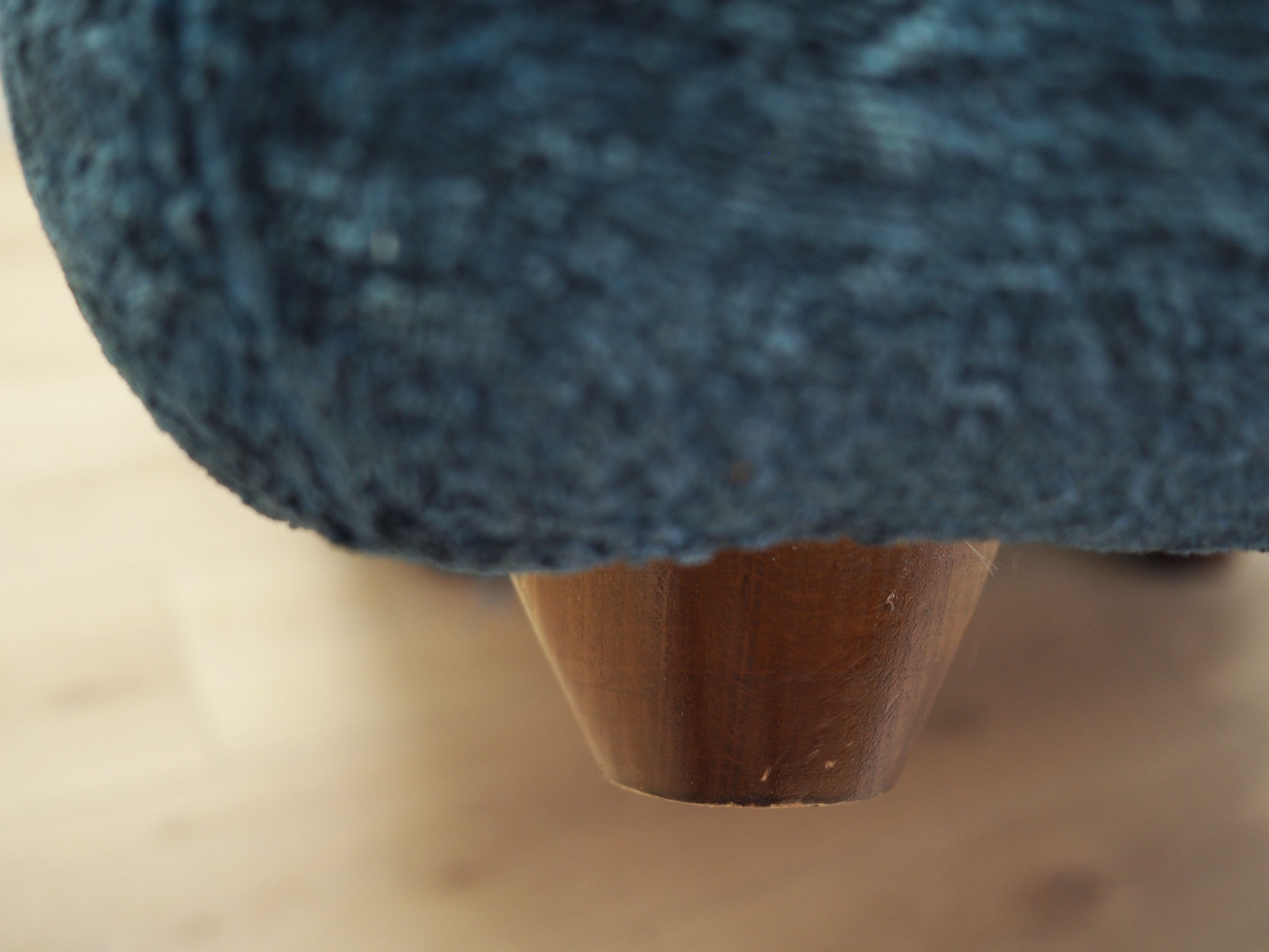 Armchair Blue 1970s