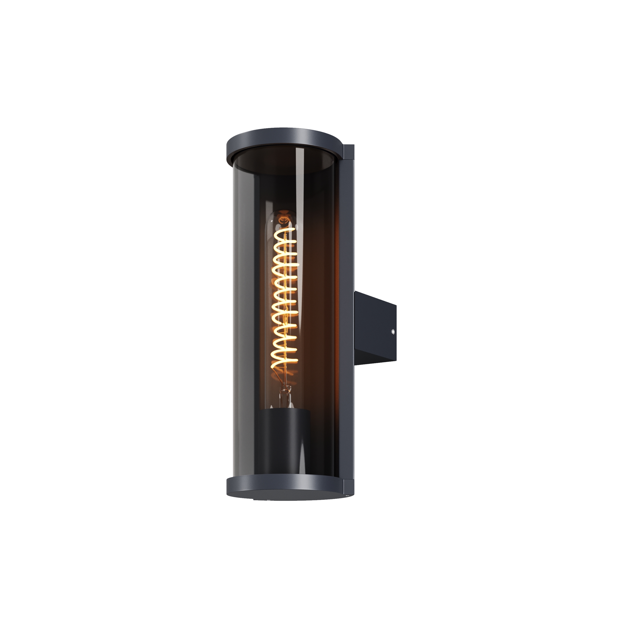 Conf Outdoor wall light Aluminium Anthracite