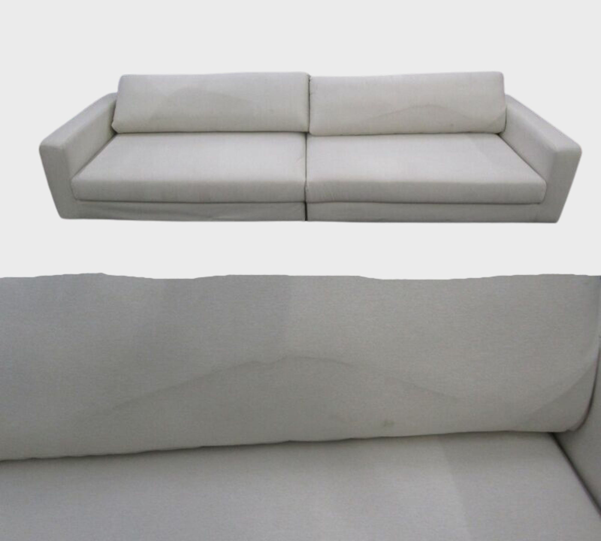 Dylan Sofa 4-Seater Mark Sand