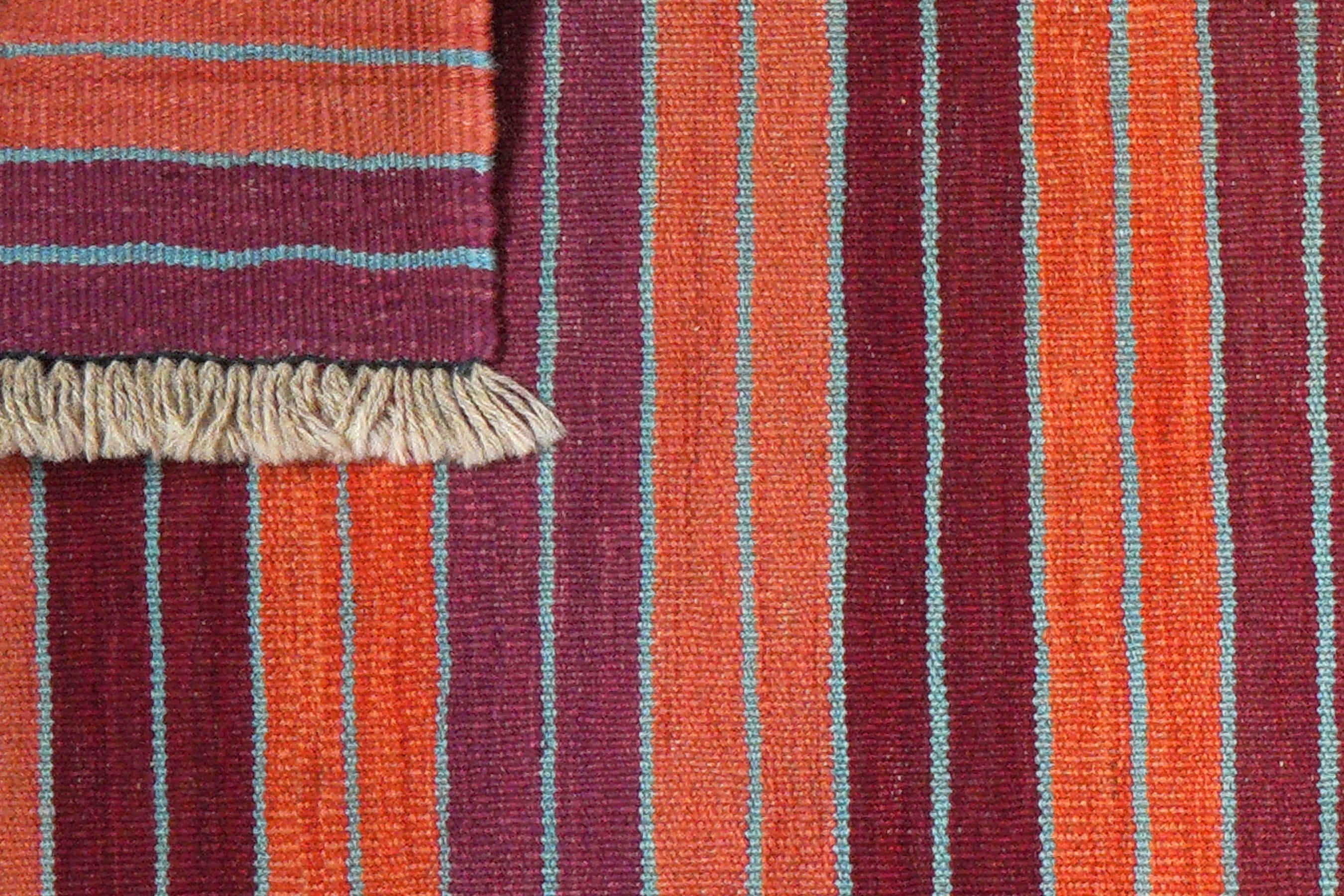 Kilim Gashgai Teppich Mehrfarbig