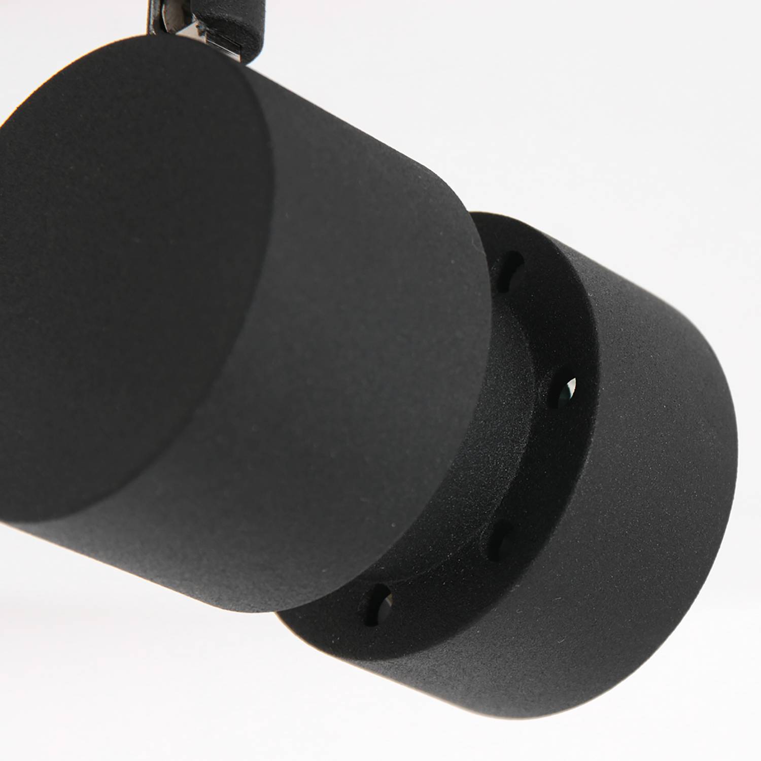 LED ceiling light Natasja I Aluminum Number of flames: 1