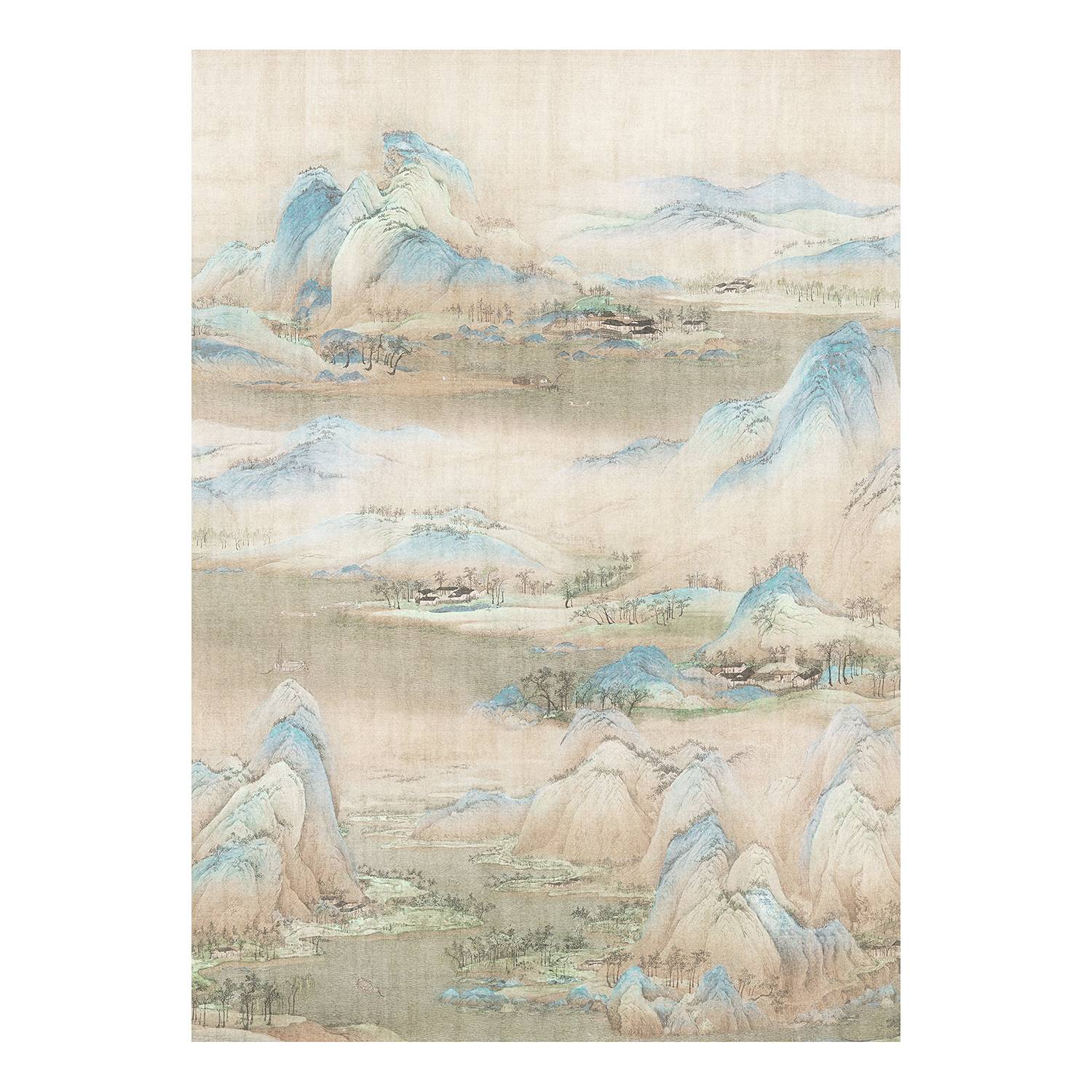 Vlies Fototapete Amenity Vlies Mehrfarbig