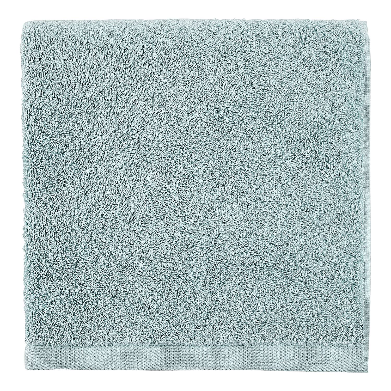 2x Handtuch Fabulous Baumwolle Blau