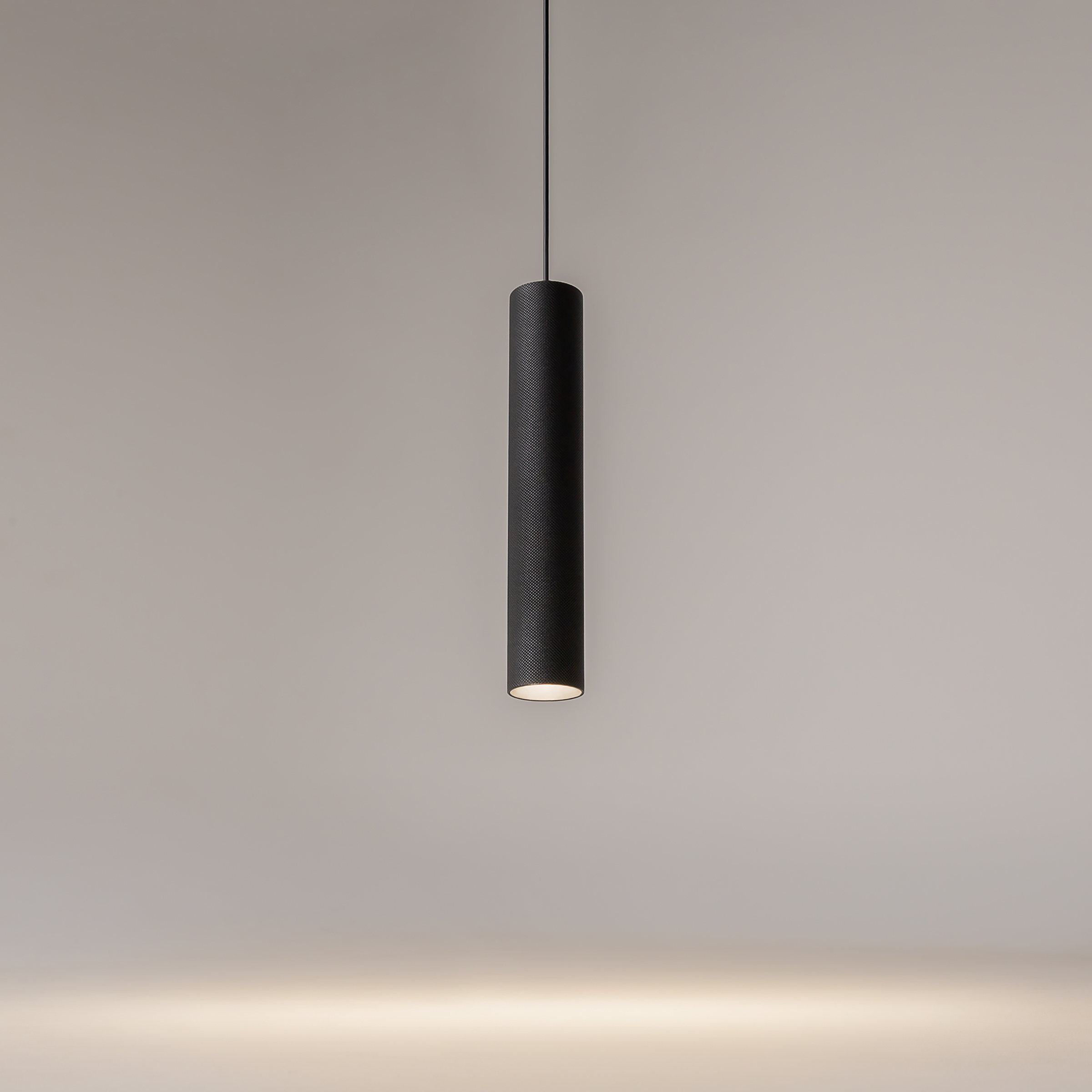 Artisan Pendelleuchte Schwarz