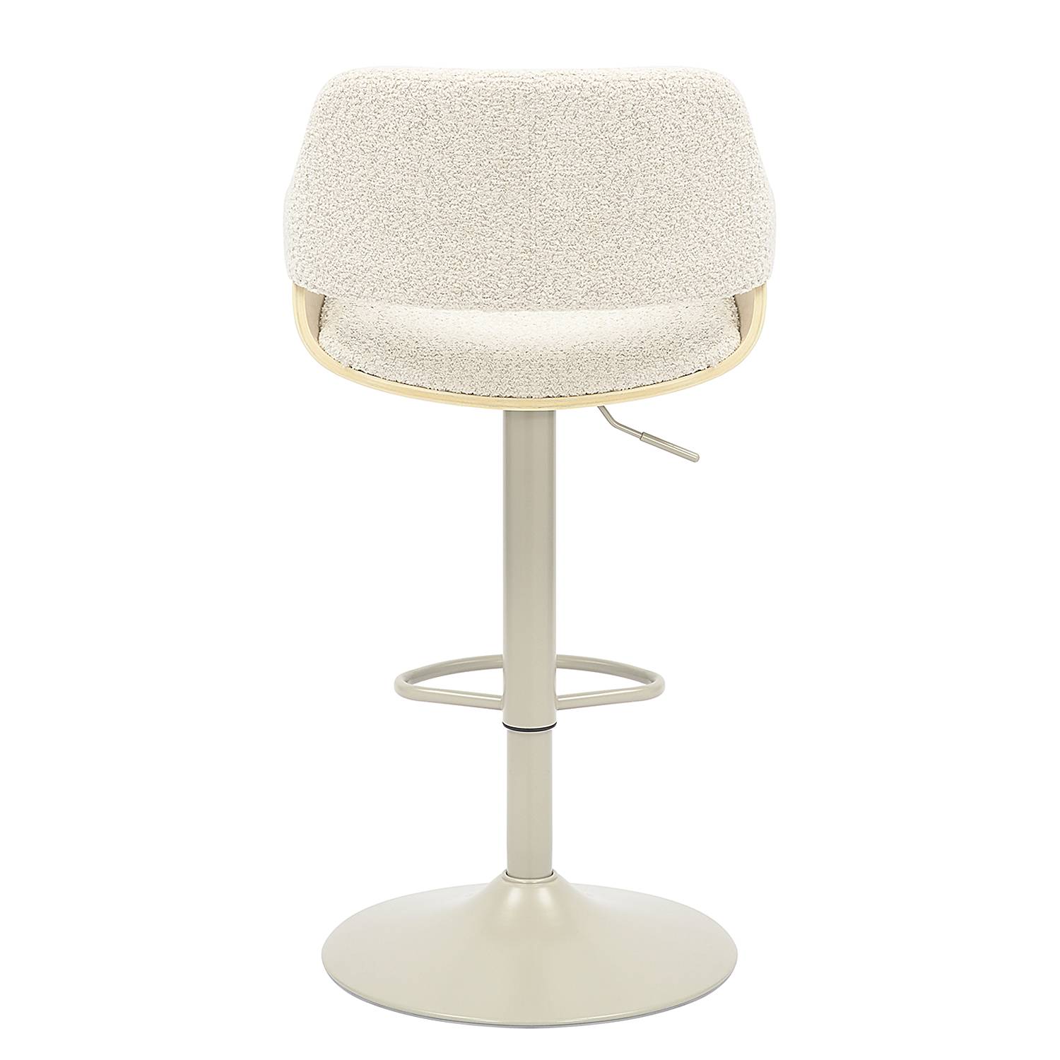 Bar stool ACUPE Beige