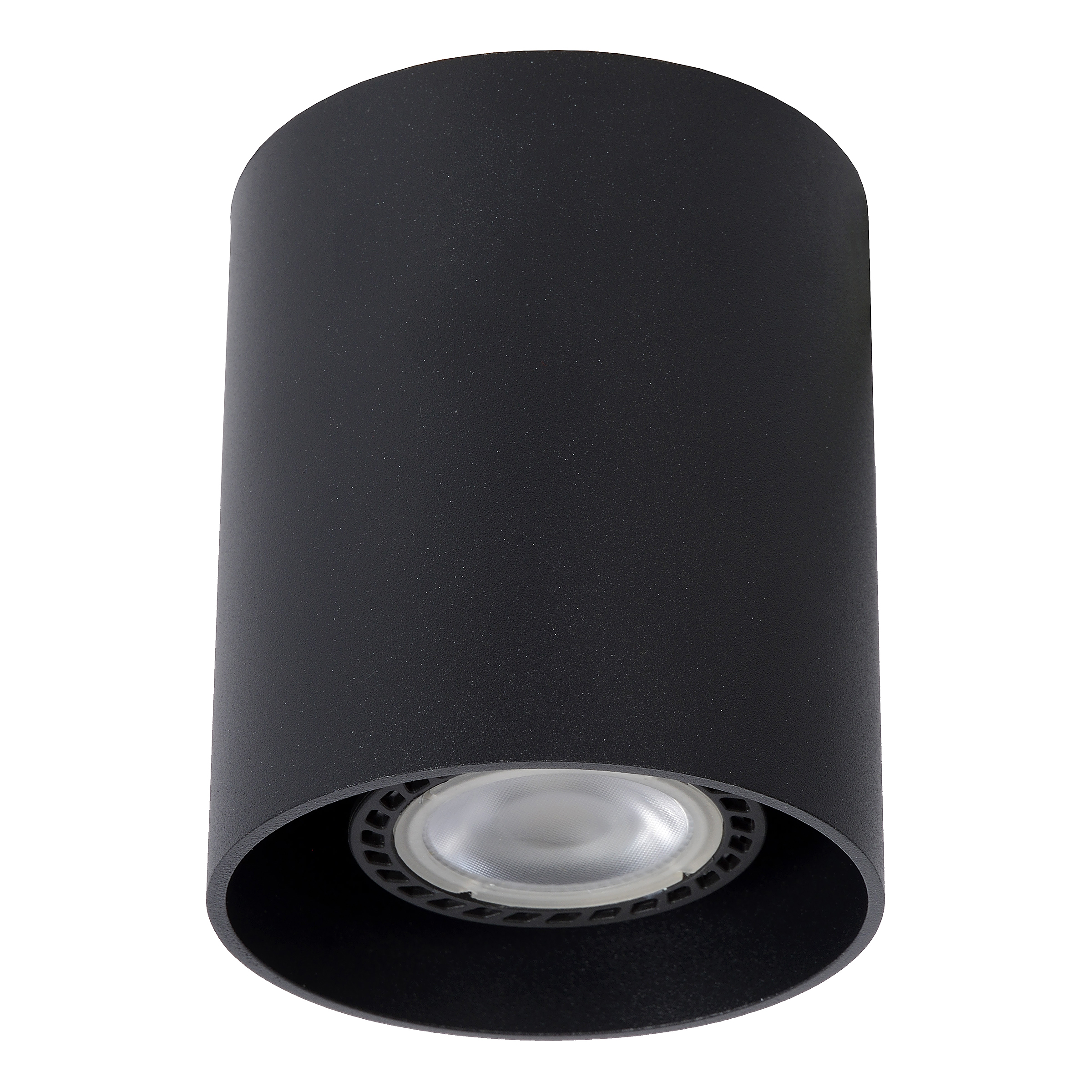 Bodi Type A Ceiling Spotlight Aluminum Black