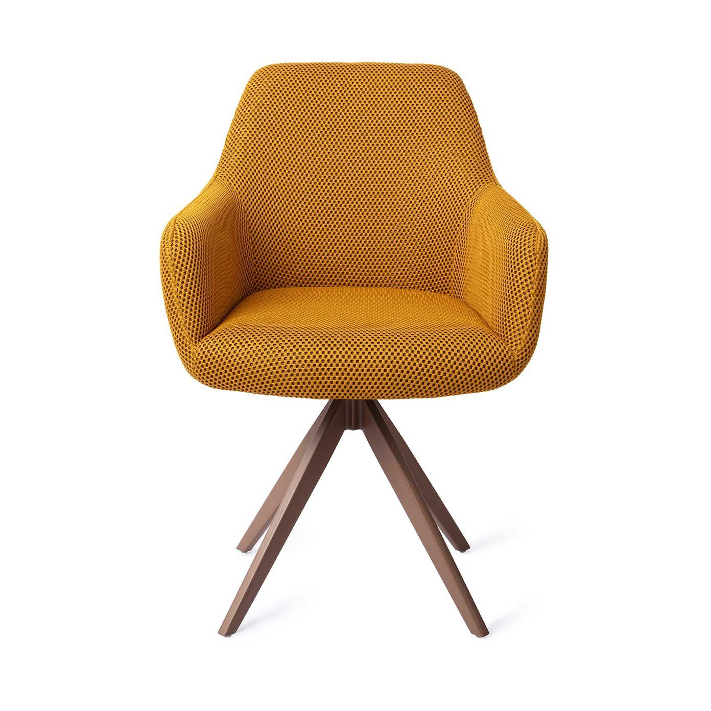 Hiroo Esszimmerstuhl Groovy Garam