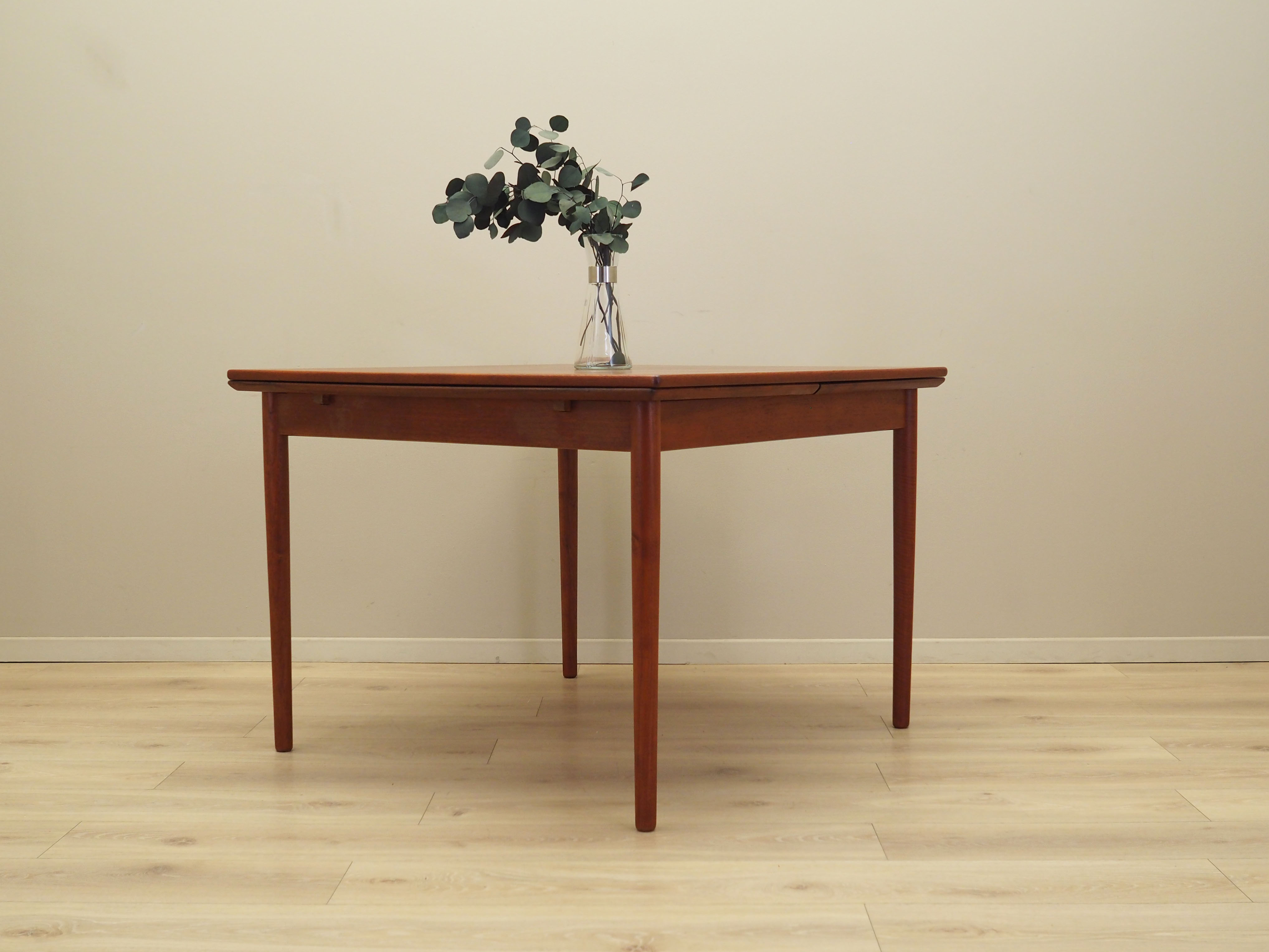 Dining table Teak 1970s