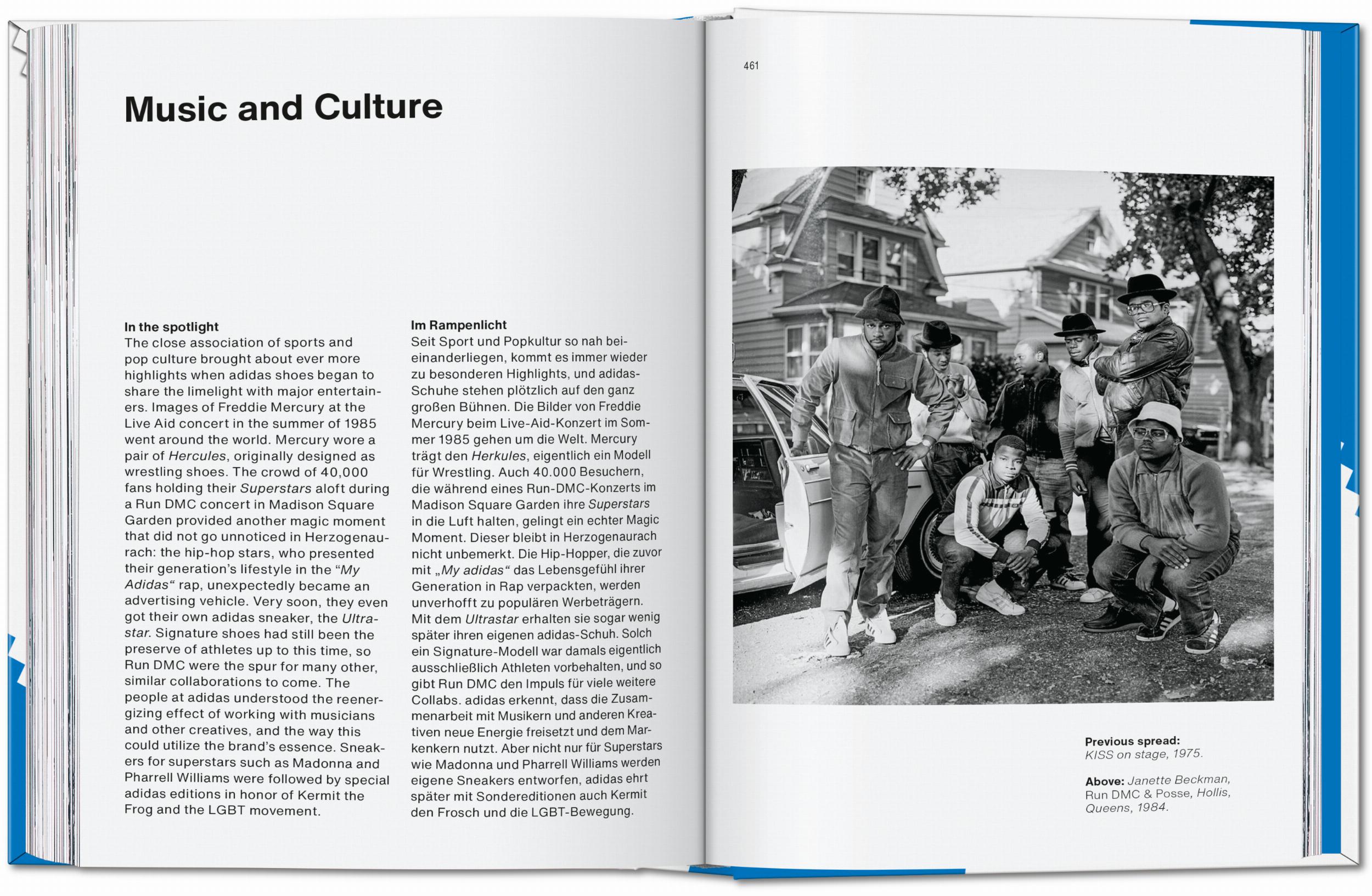 The adidas Archive. The Footwear Collection. 45th Ed.