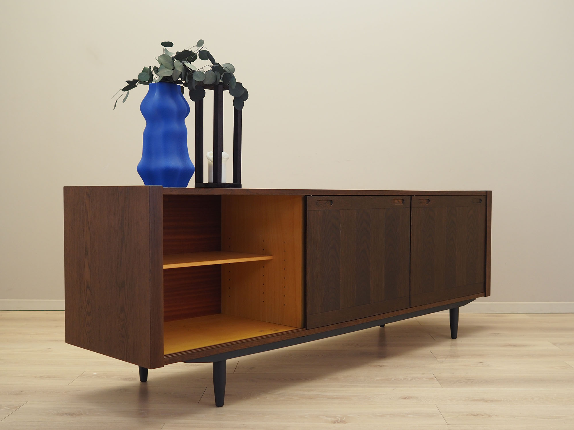 Sideboard Eiche 1970er Jahre