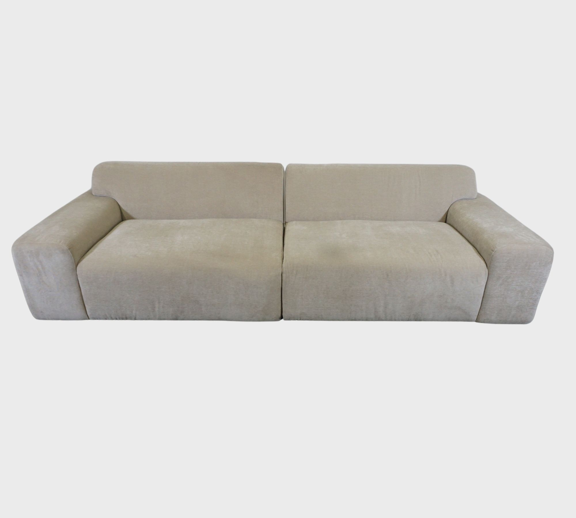 Gloria Sofa 3-Sitzer Danny Cream