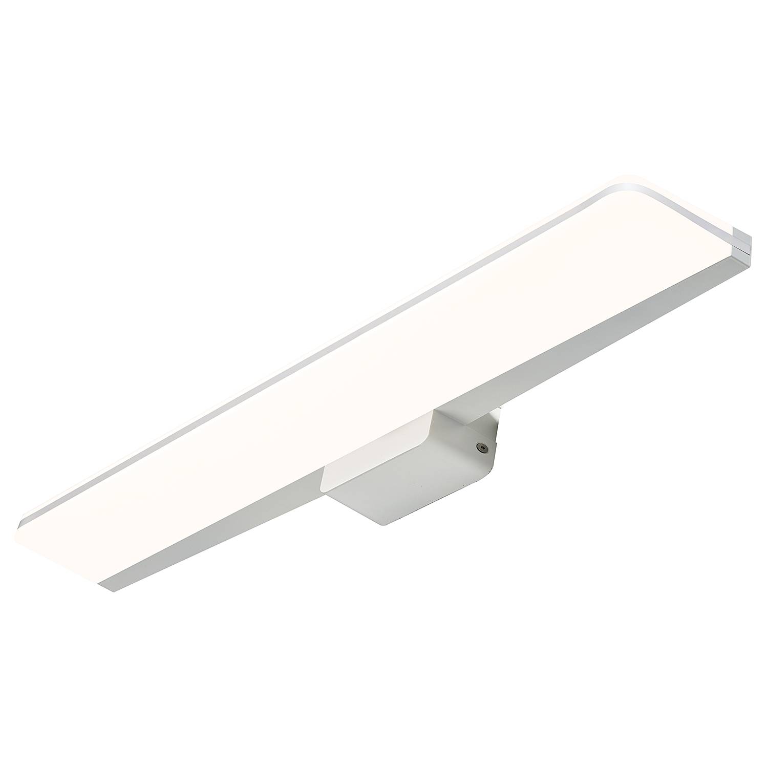 Tinia Wandleuchte Aluminium Weiß 1-flammig