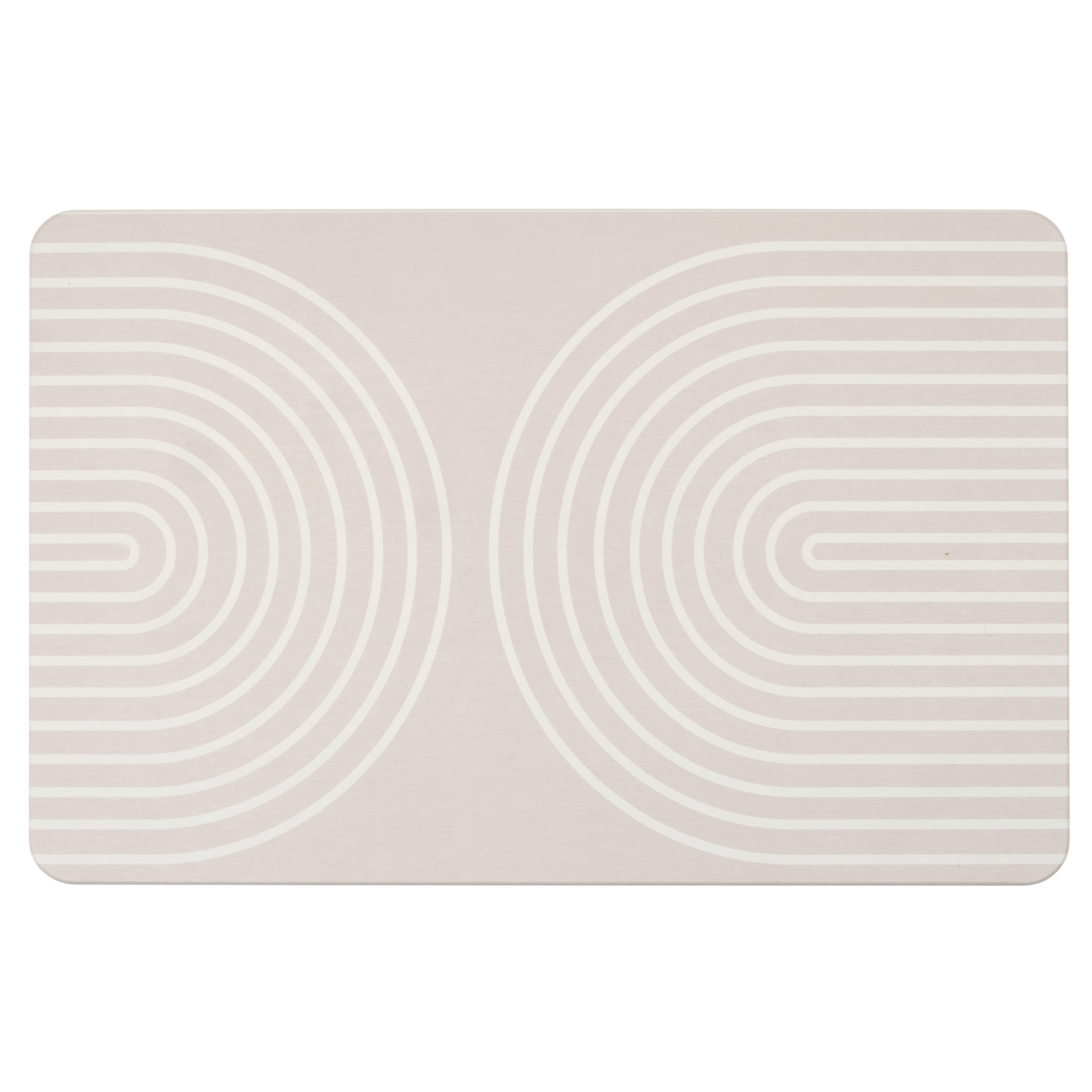 Nazca Badematte Diatomit Beige