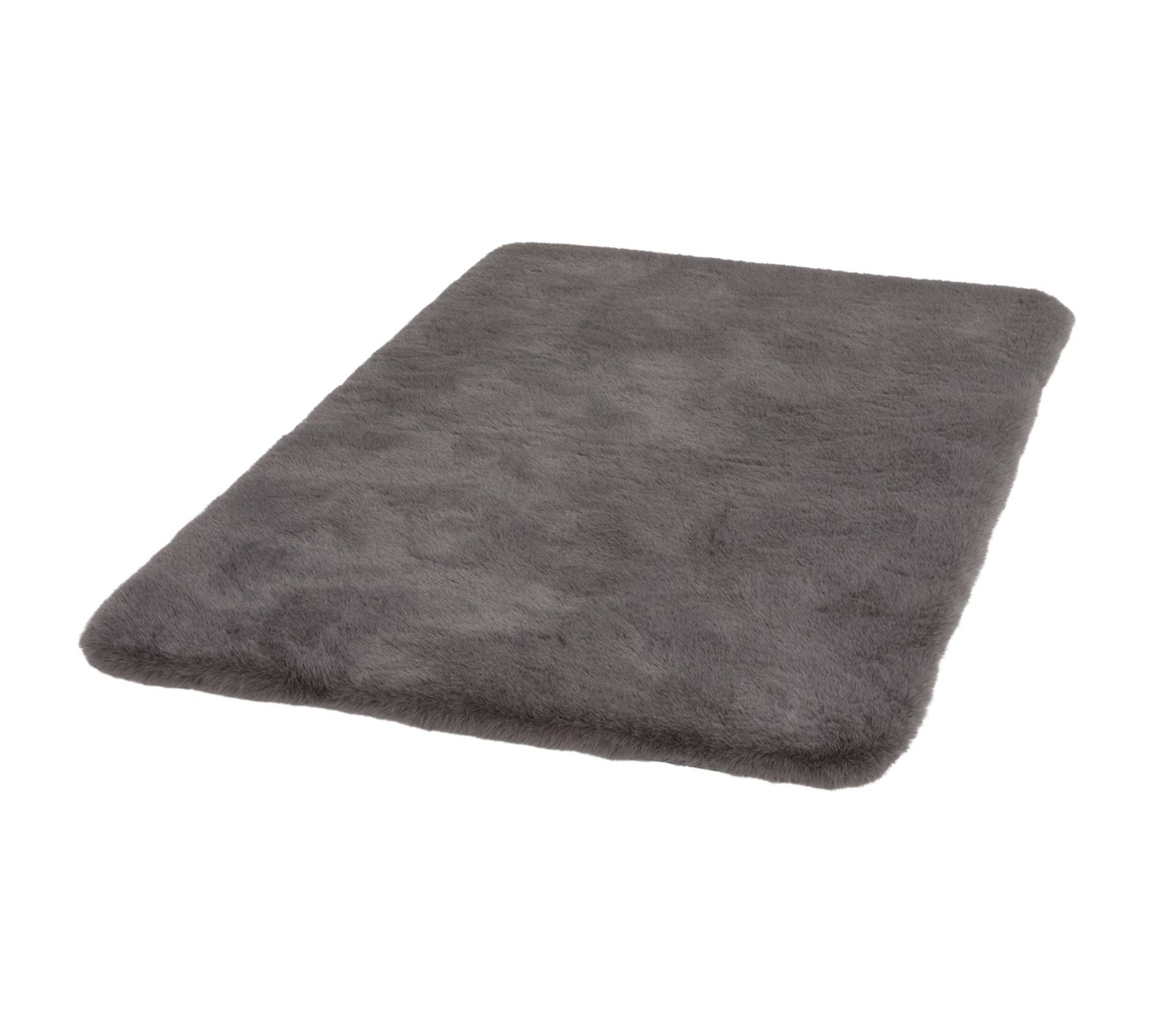 Bath mat Super Soft Grey