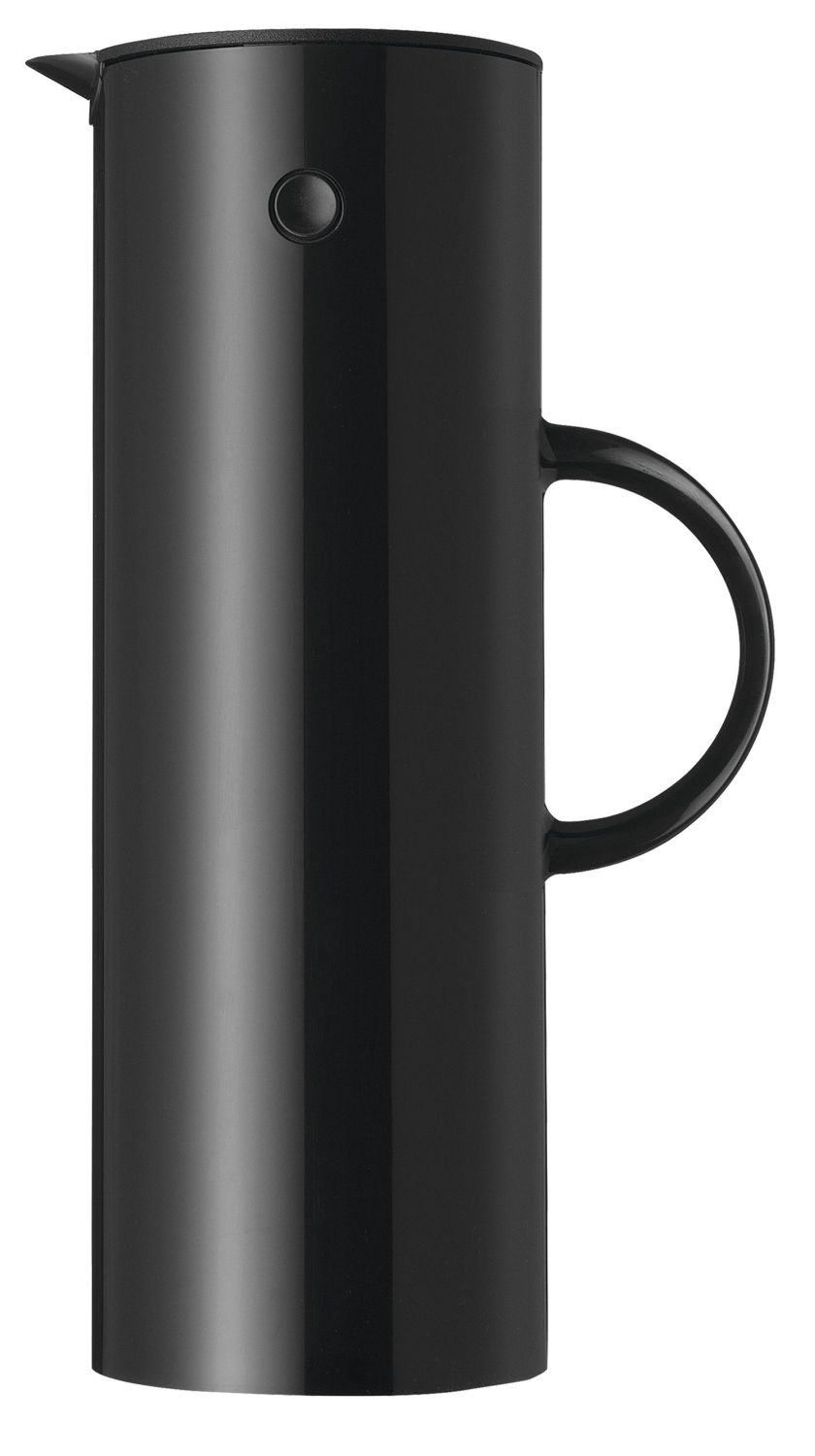 Em77 Isolierkanne 1 L Schwarz