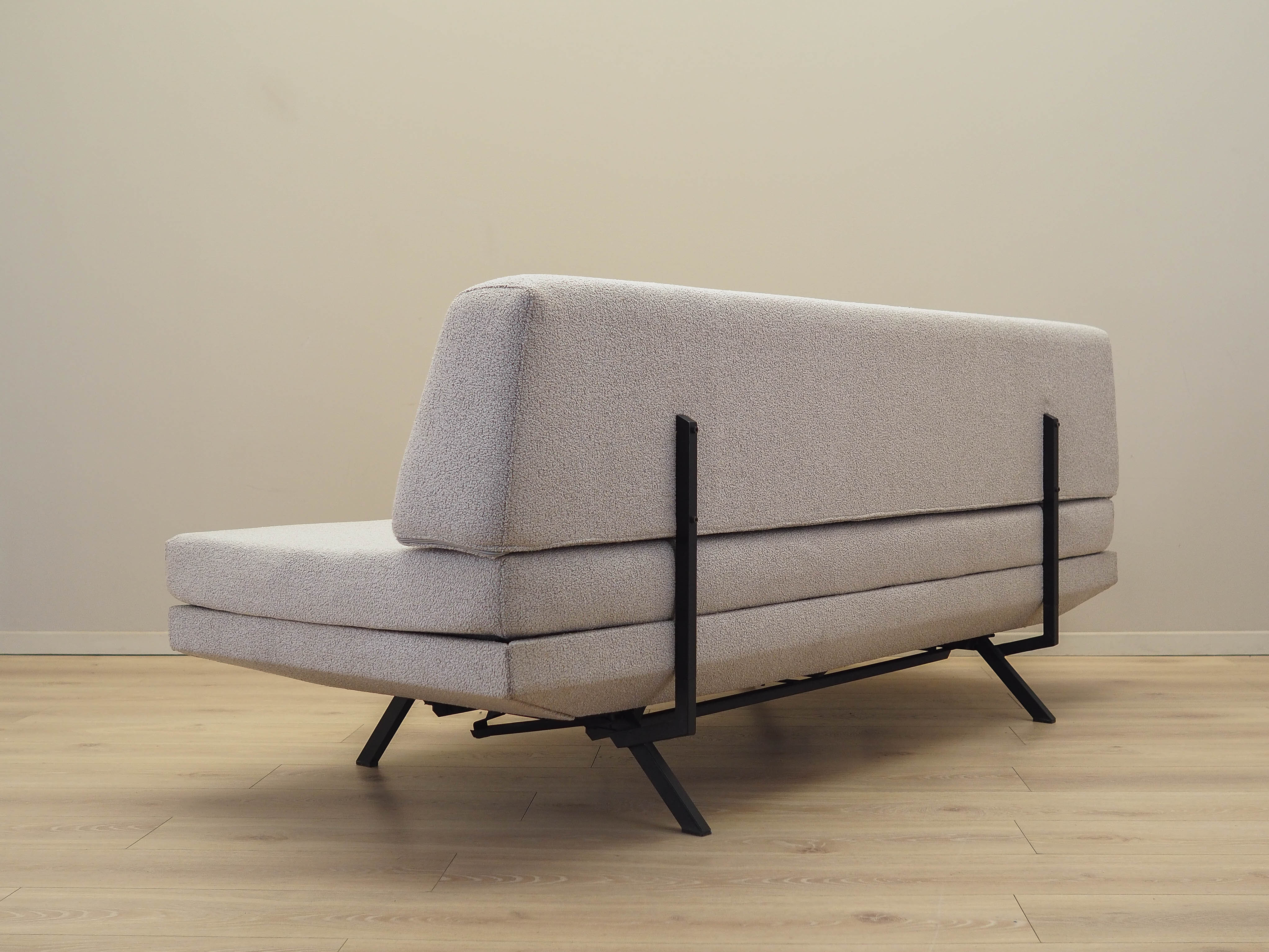 Daybed Sofa Creme 1970er Jahre