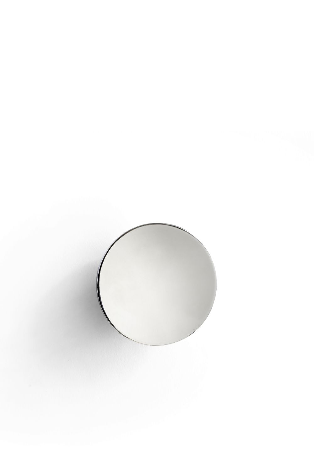 Aura Wandspiegel Silber