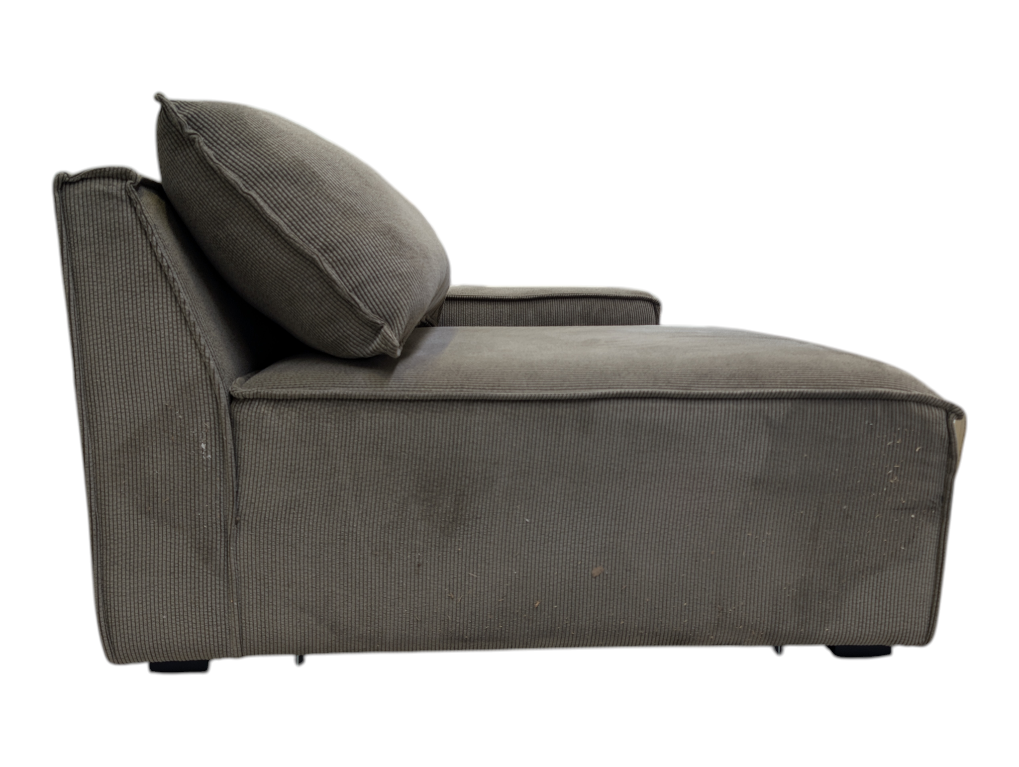 Daphne 1-seater module Right Free Sage