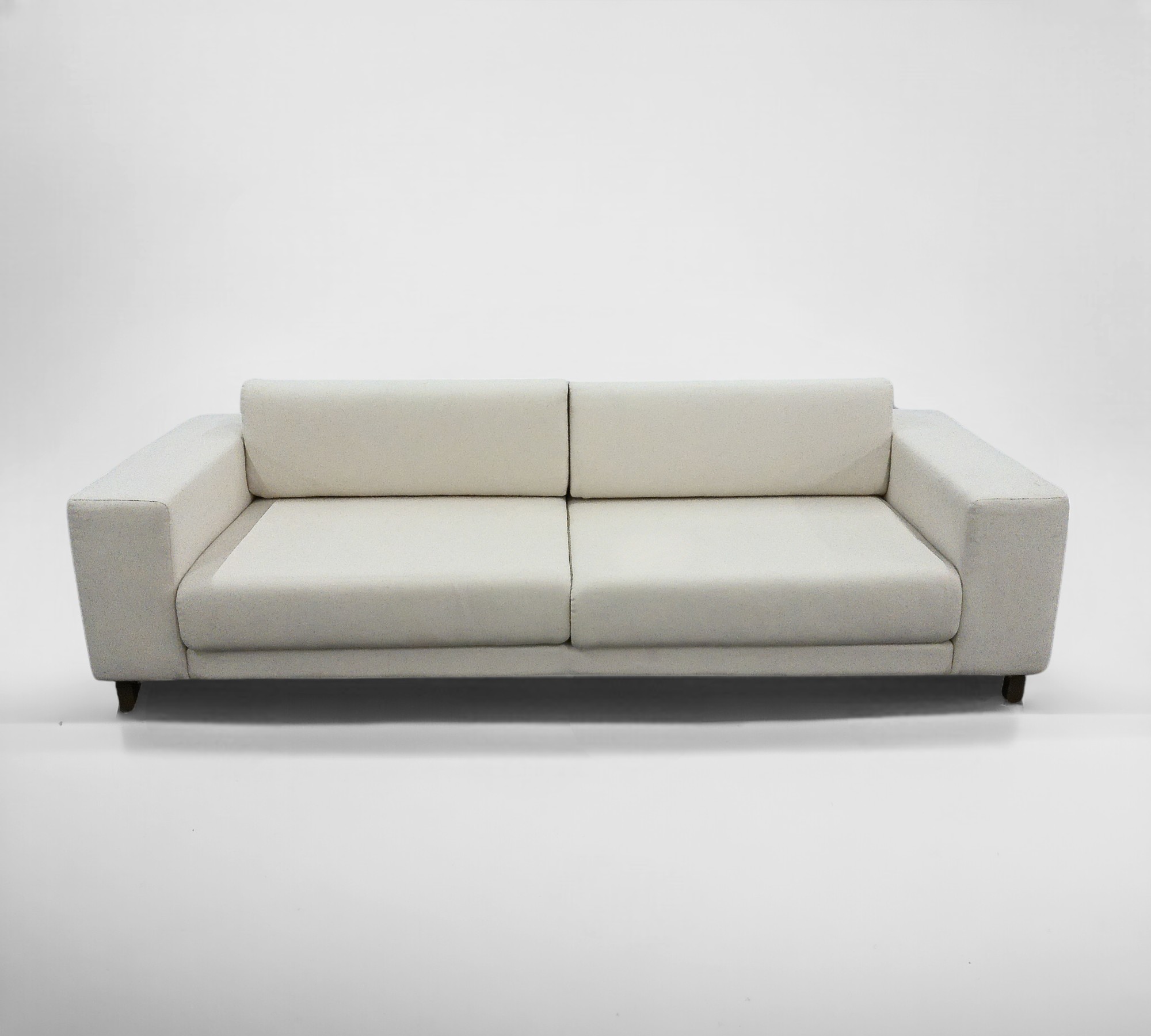 Tyme Sofa 2-Sitzer Creme