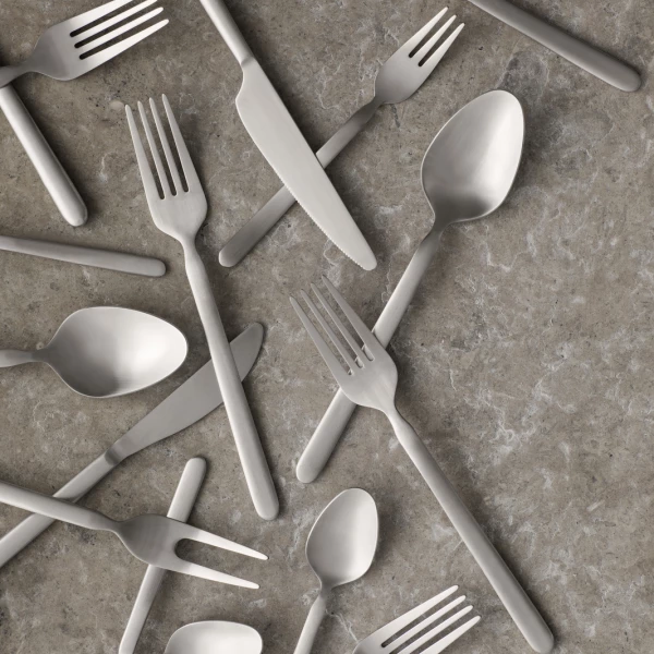 Stella Besteck Set 16-tlg. Edelstahl Matt 63824