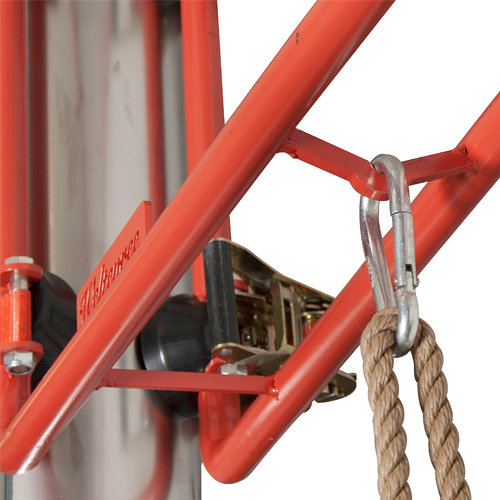 SWING Schaukel Rot