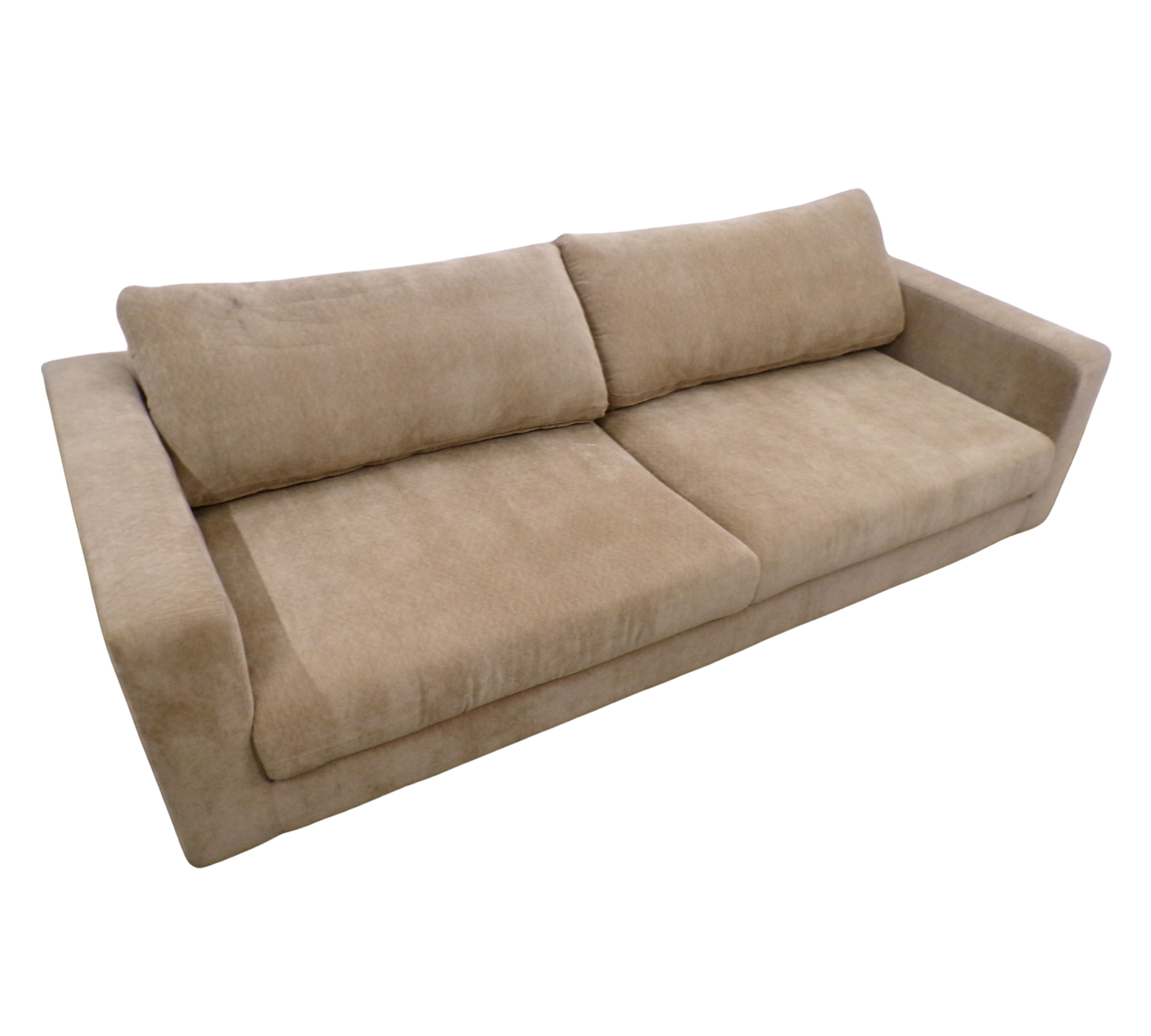 Douglas Sofa 3-Sitzer Aulla Caramel