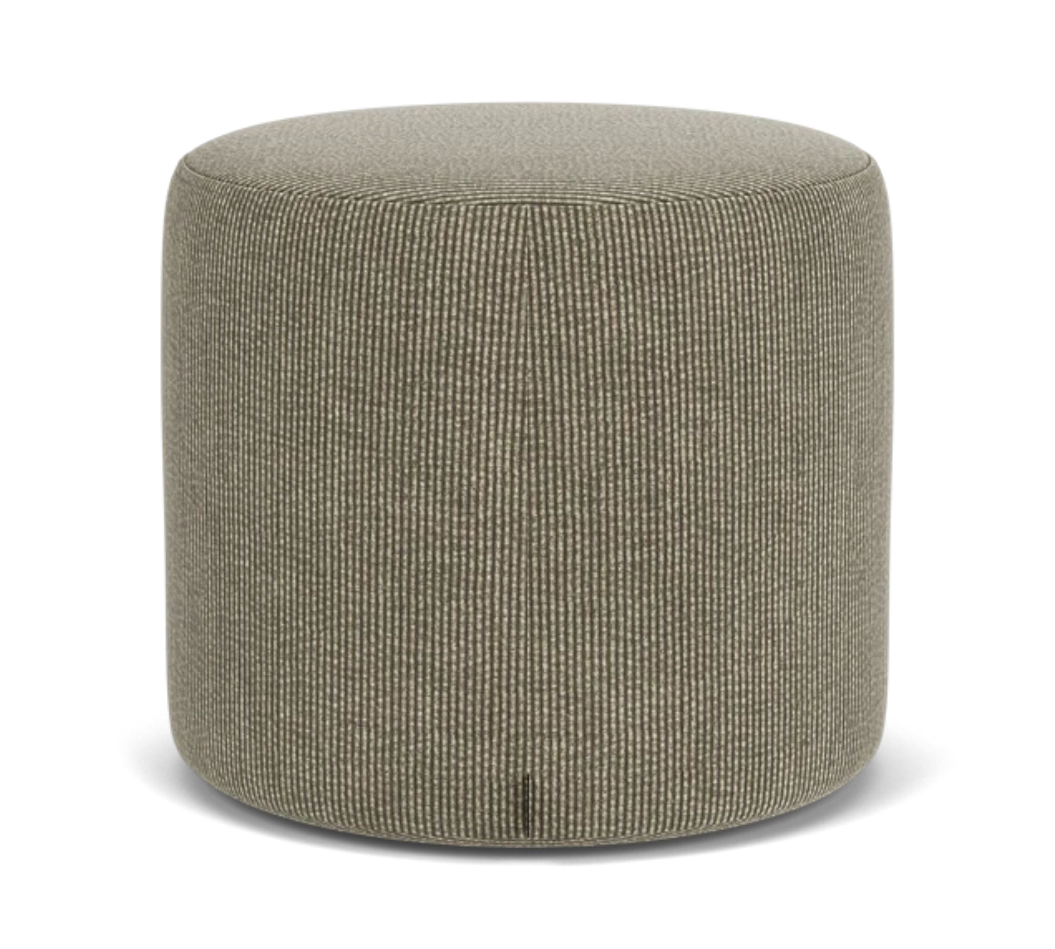 Pouf No. 7 Free Sage