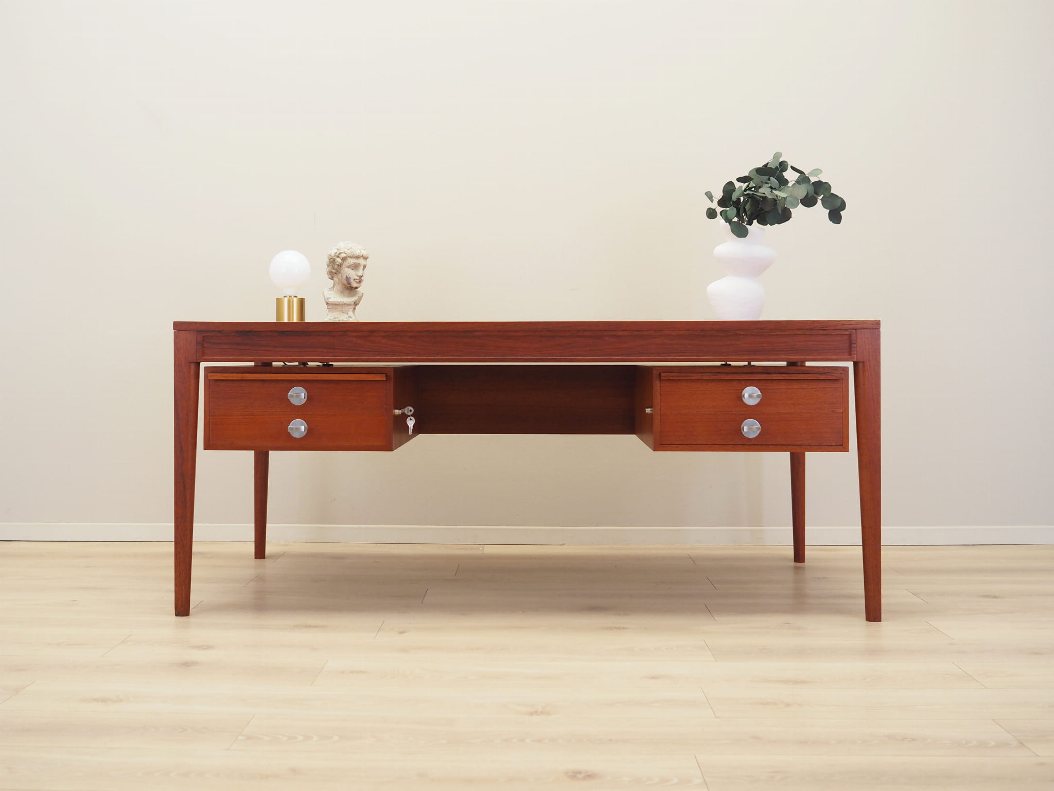 Desk Teak 1970s