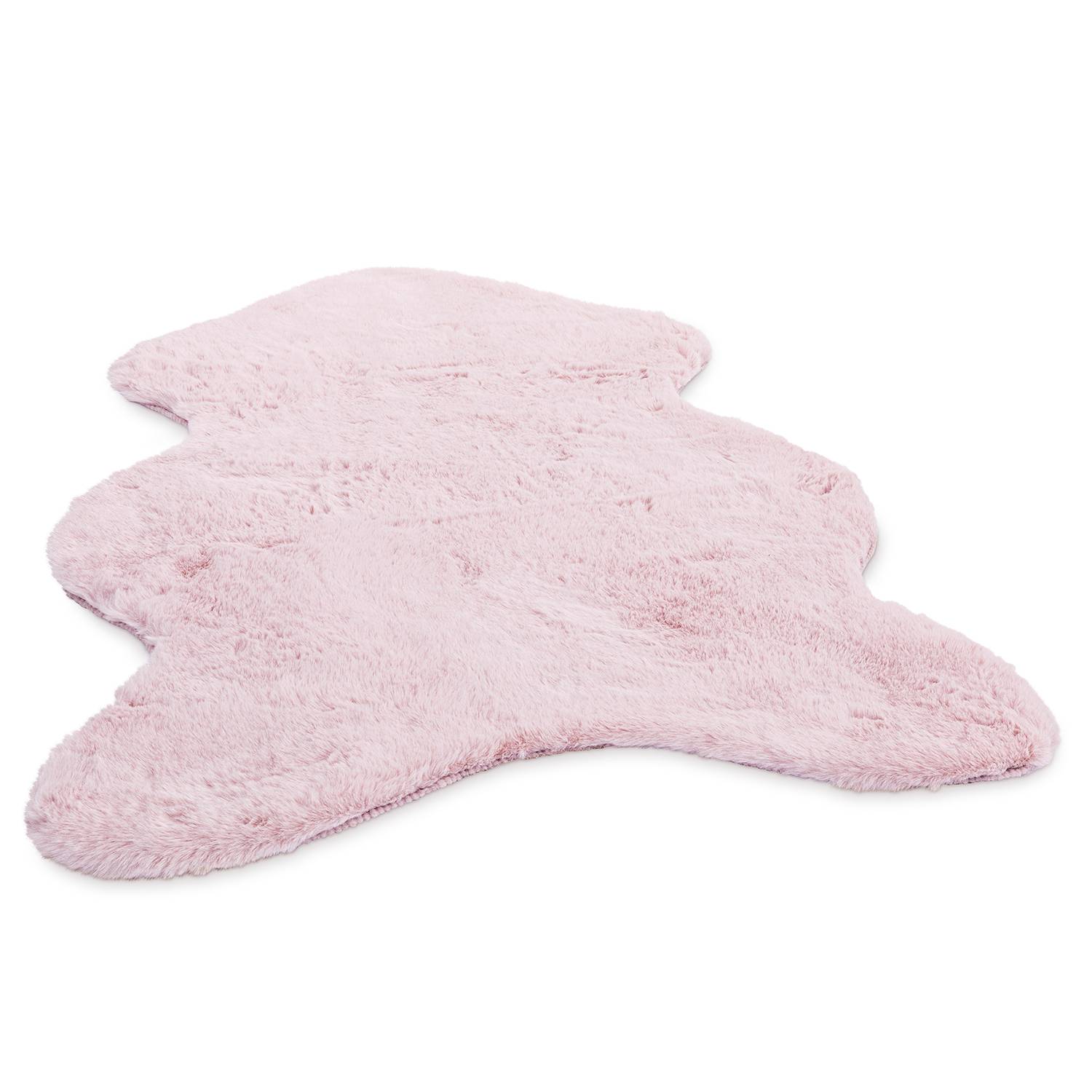 Faux fur Giorgia Rose 60 x 80 cm