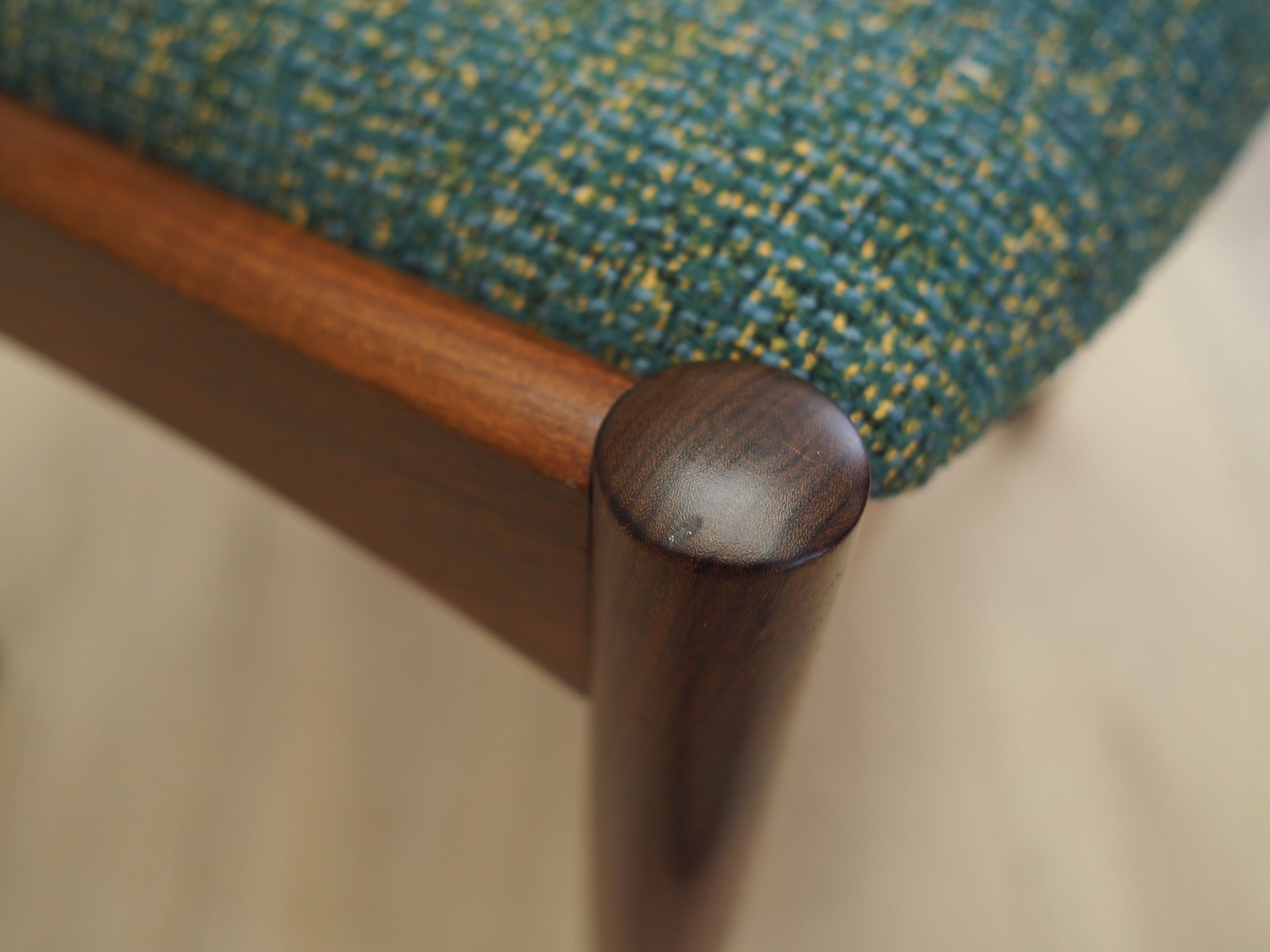 2x Dining chair Teak 1970s