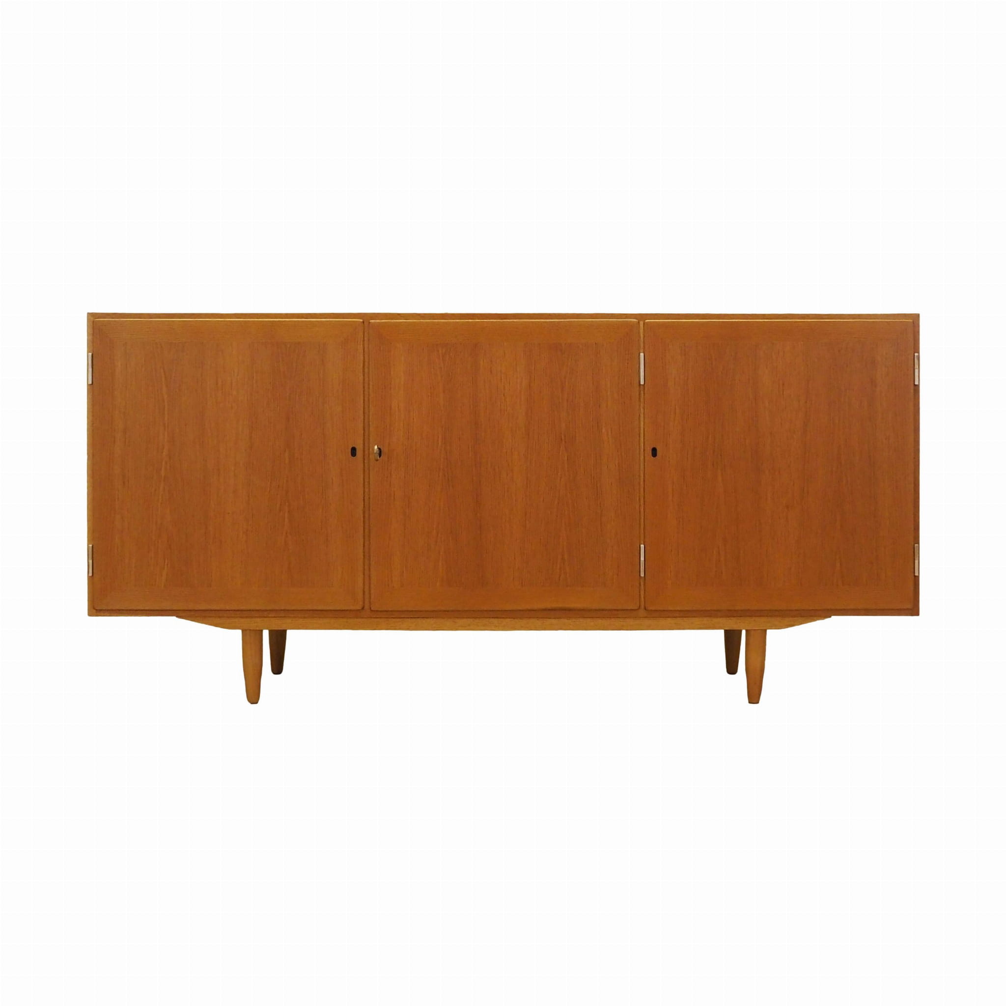 Sideboard Eschenholz 1970er Jahre
