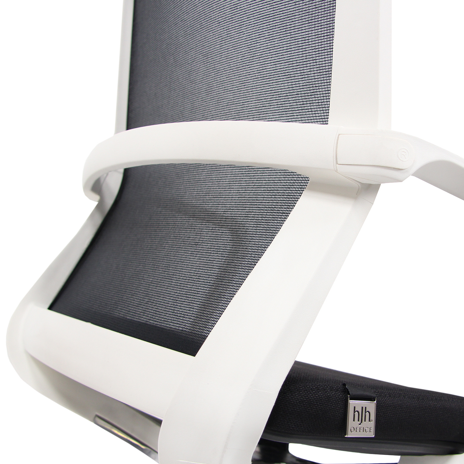 MOVE-TEC NET 3D Bürostuhl Netzstoff Schwarz