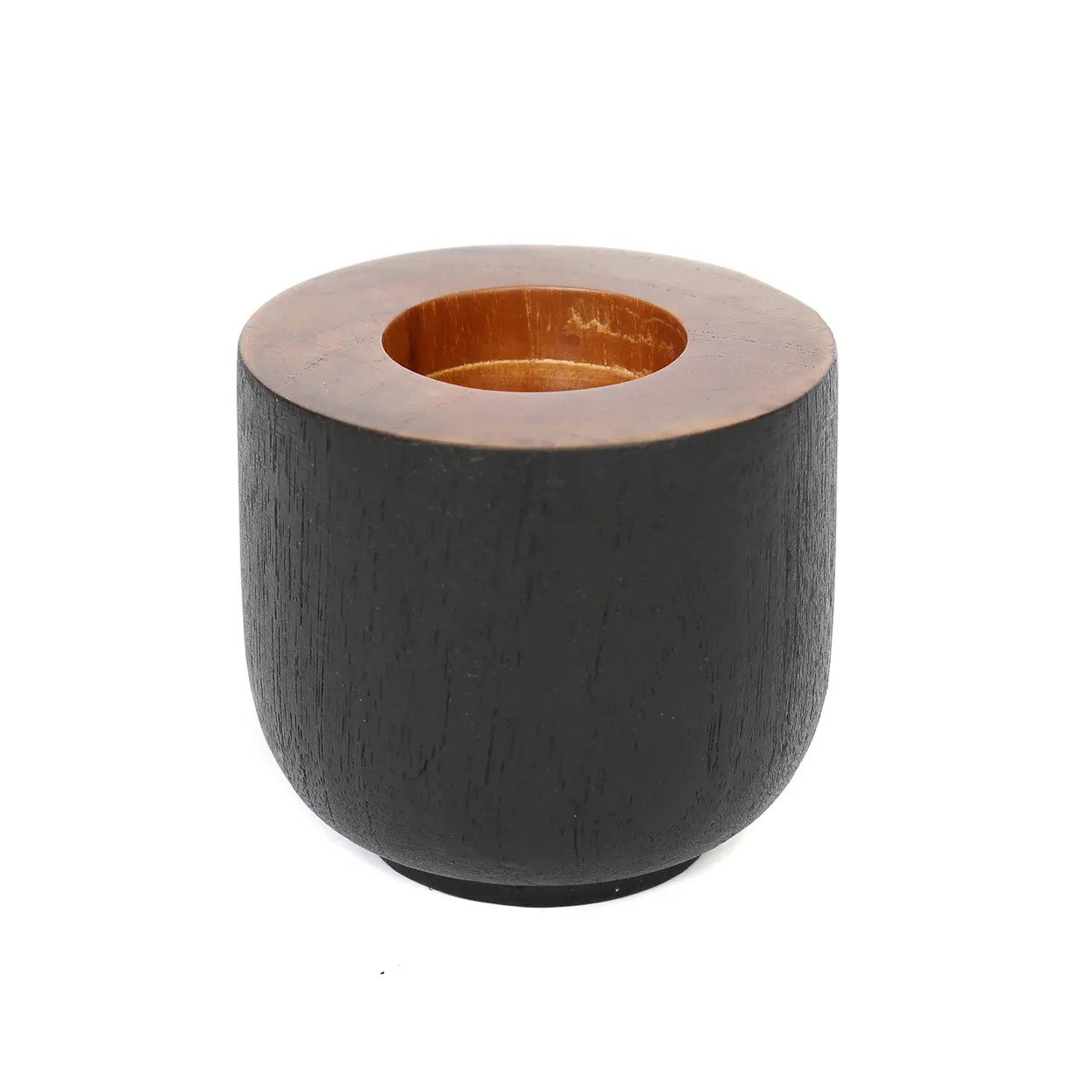 Bondi Kerzenhalter Teakholz