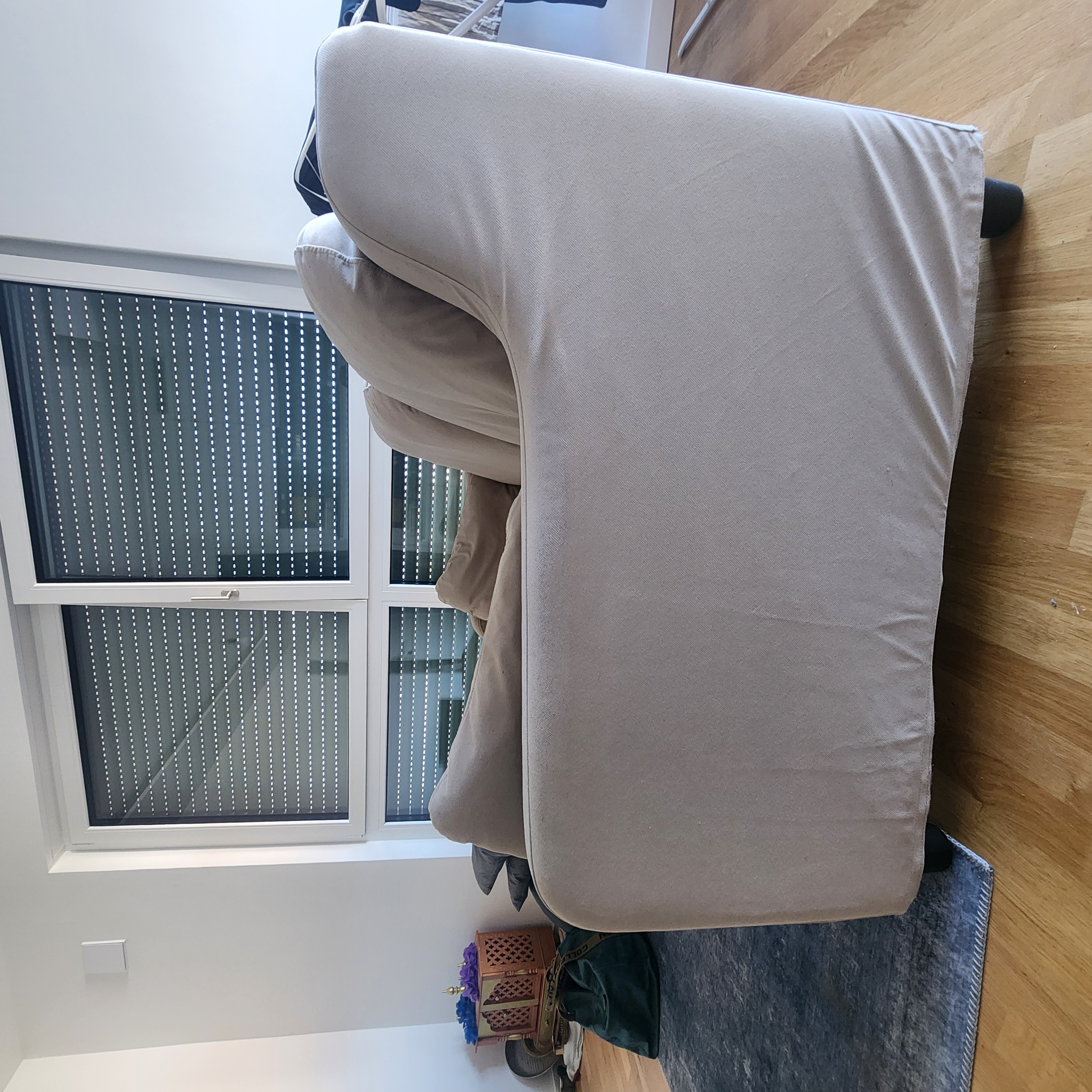 VINLIDEN 2-seat sofa with cushions