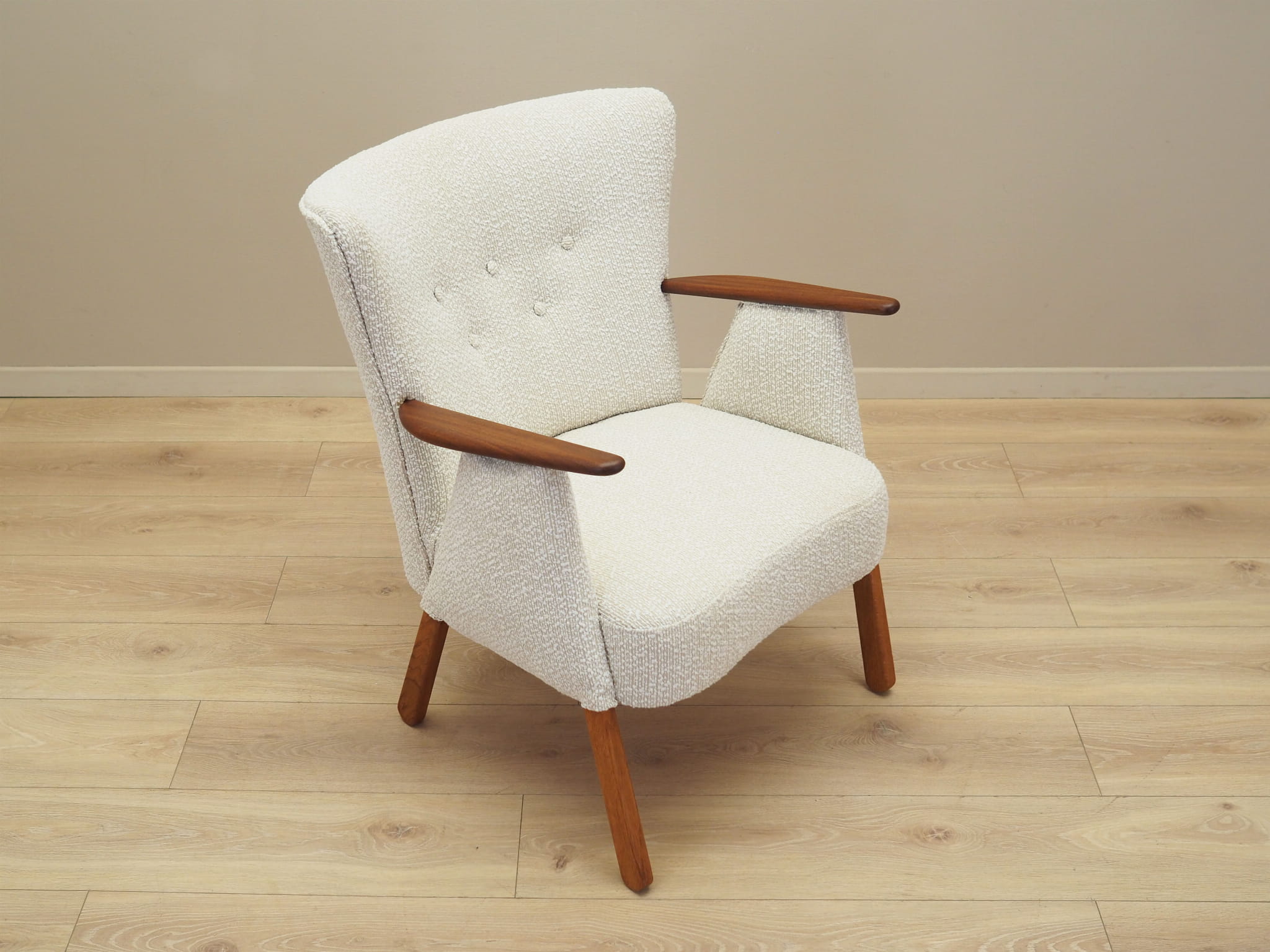 Armchair White 1970s