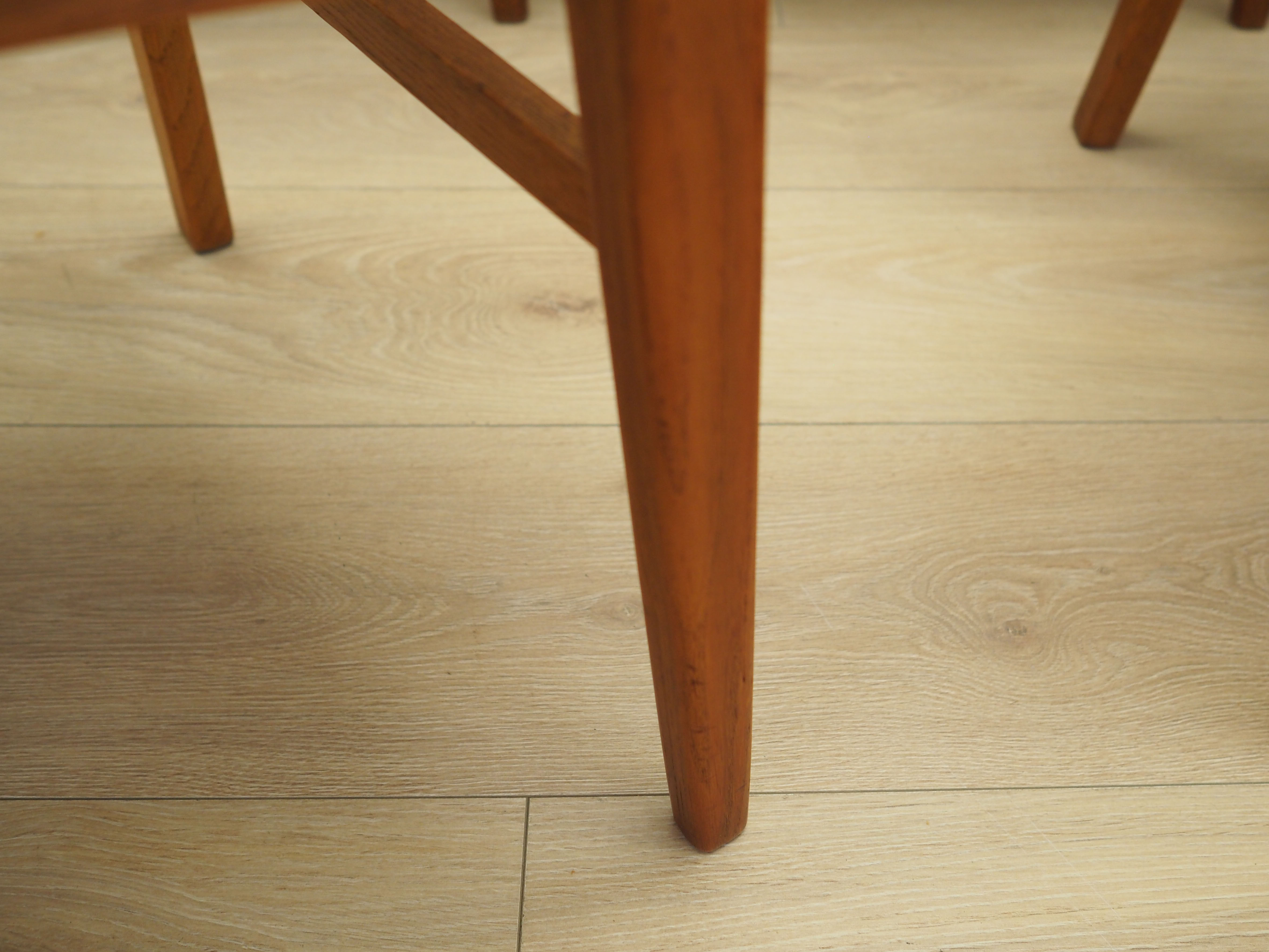 6x Dining chair teak 1970s