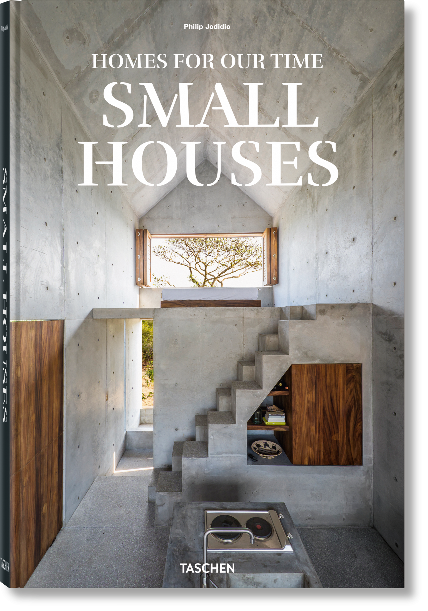 Homes For Our Time. Small Houses Mehrsprachig