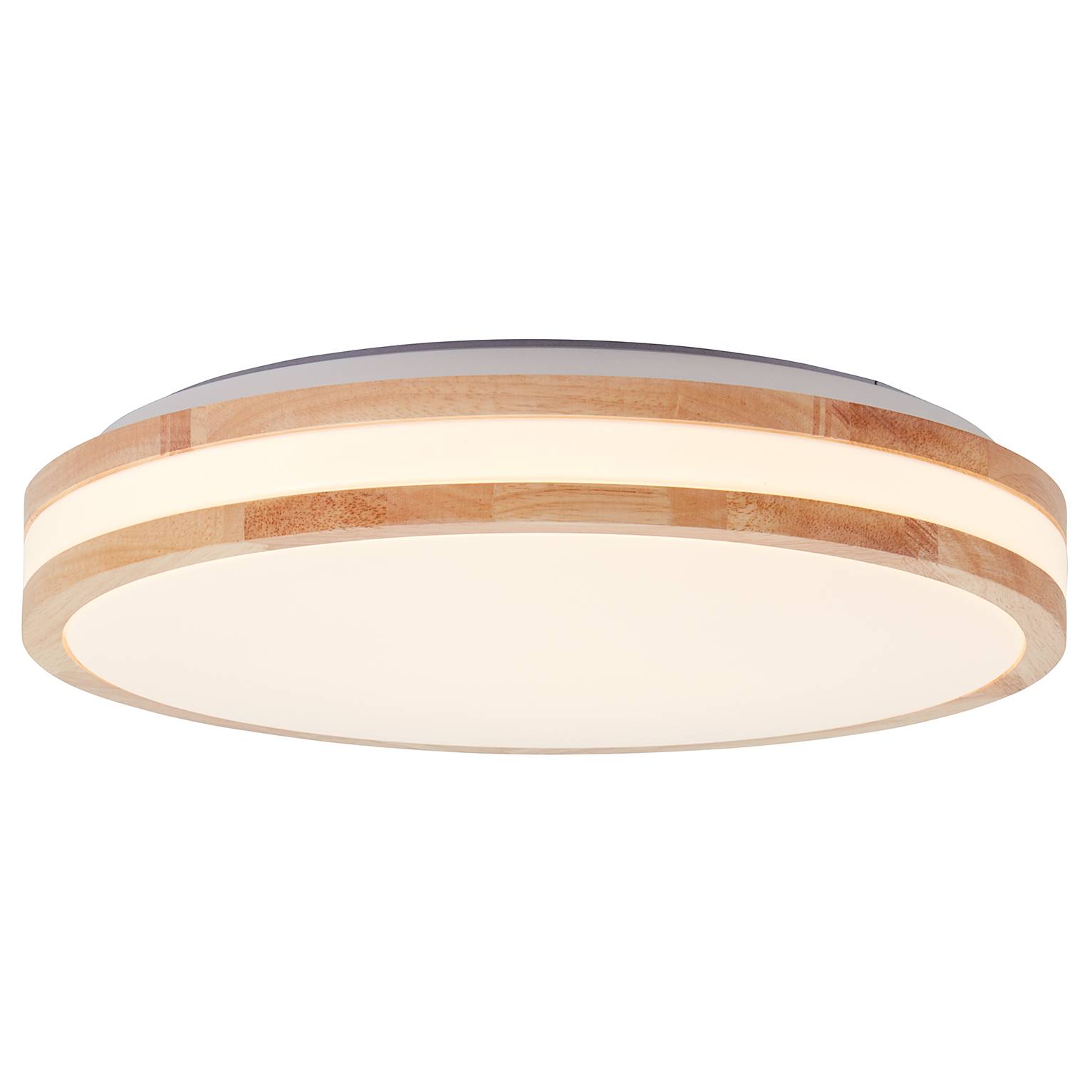 LED-Deckenleuchte Laskos Weiß