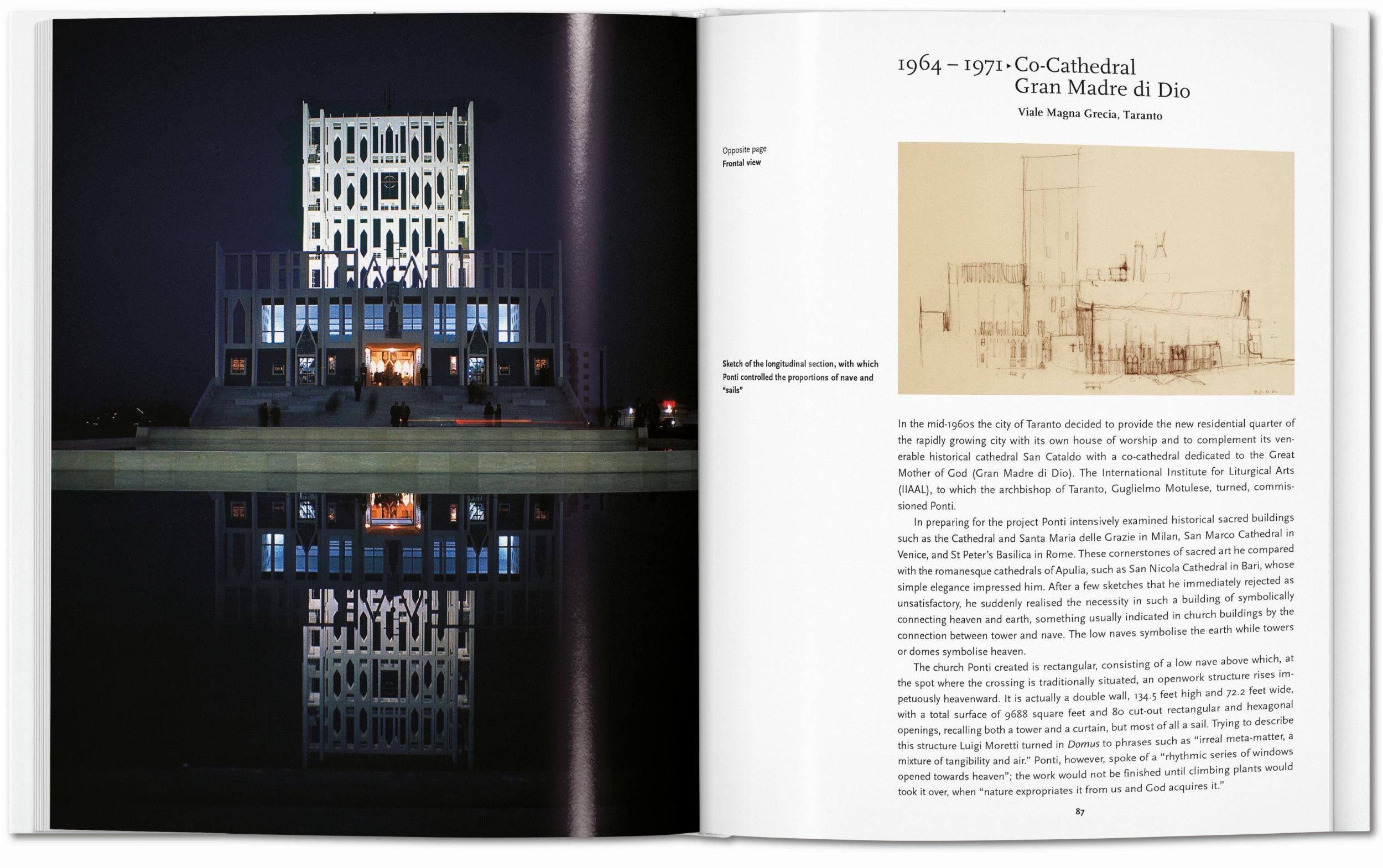 Gio Ponti in Französisch
