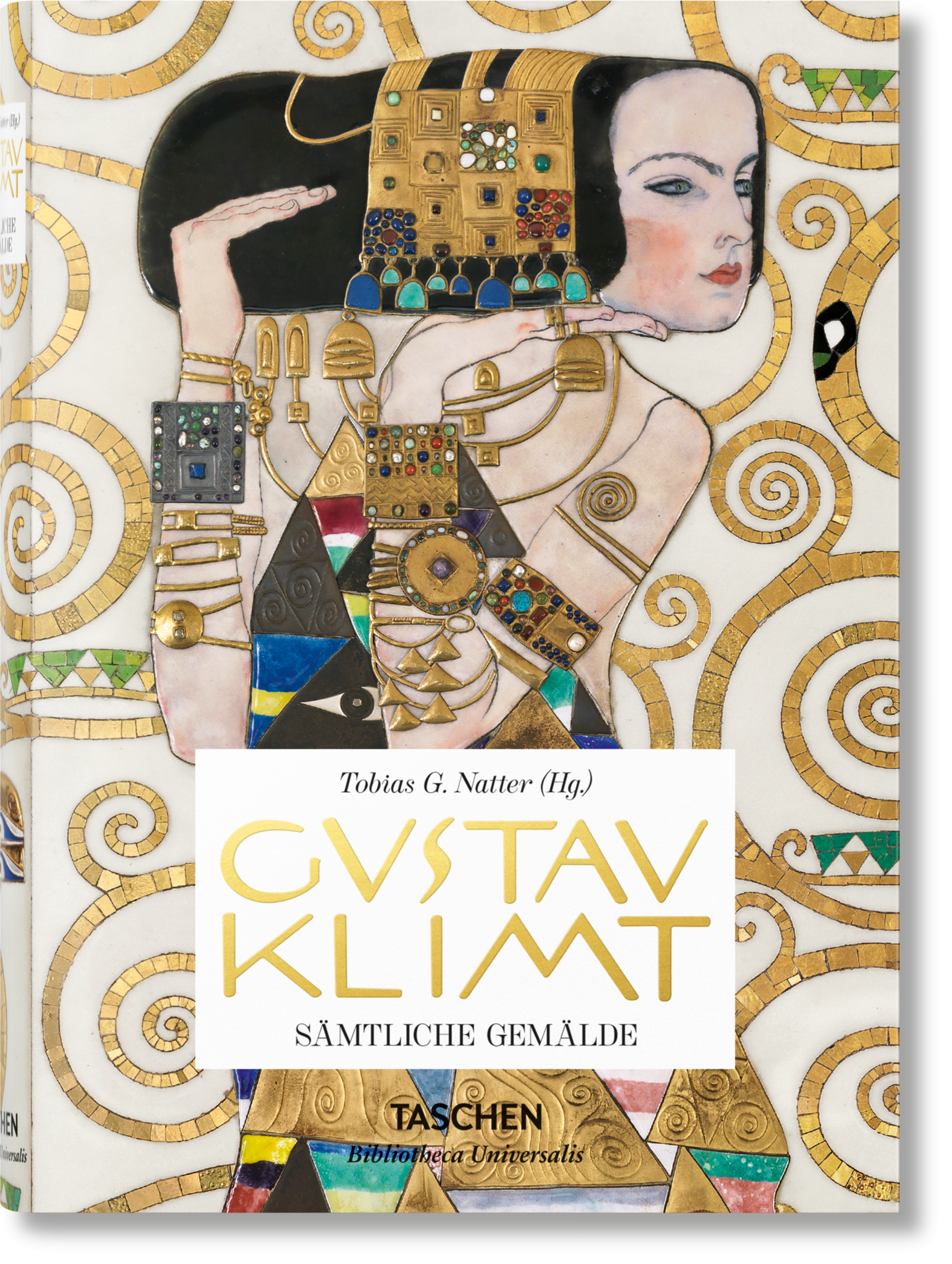 Gustav Klimt. Sämtliche Gemälde in Deutsch