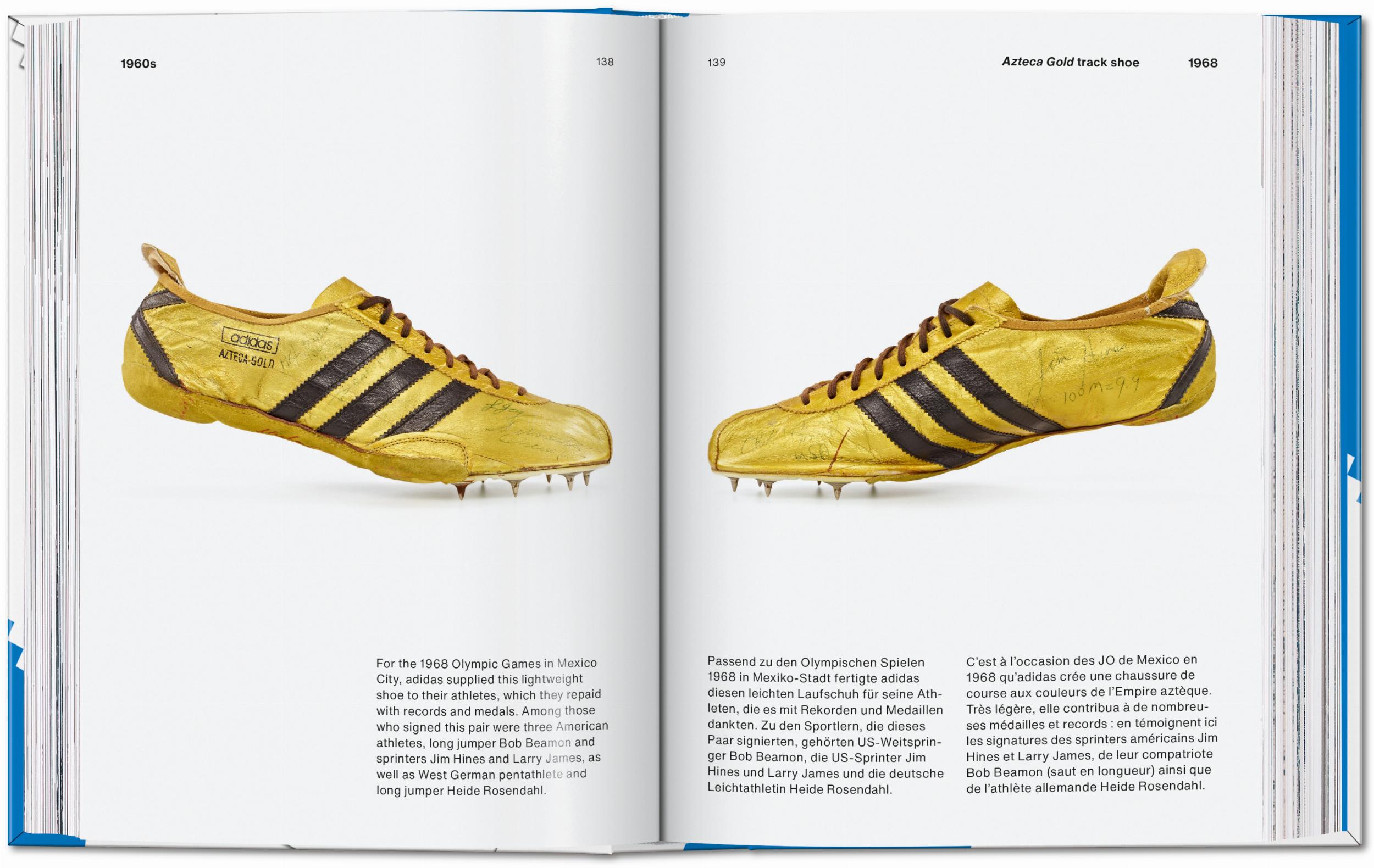 The adidas Archive. The Footwear Collection. 45th Ed.