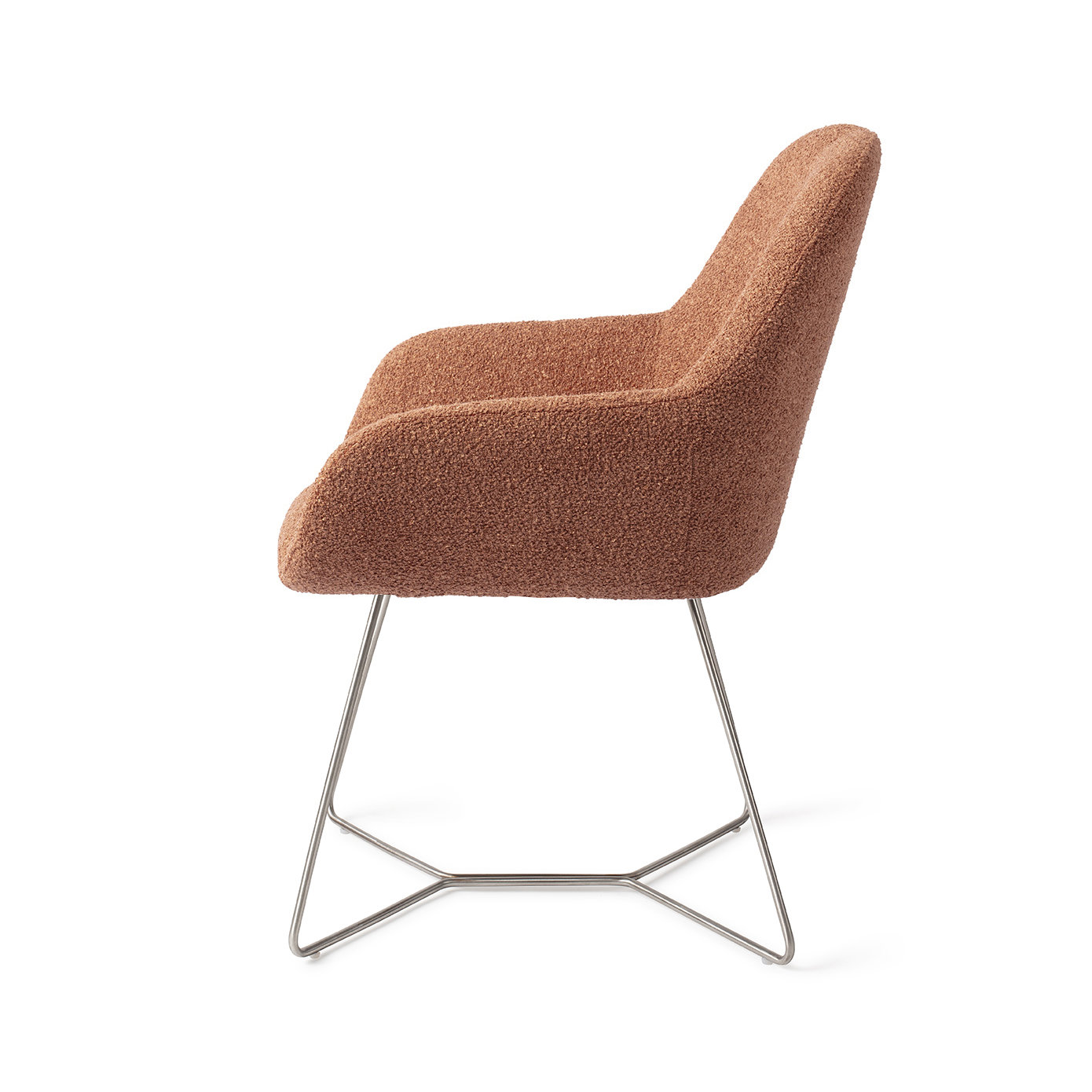 Misaki Kushi Amber Autumn Dining Chair