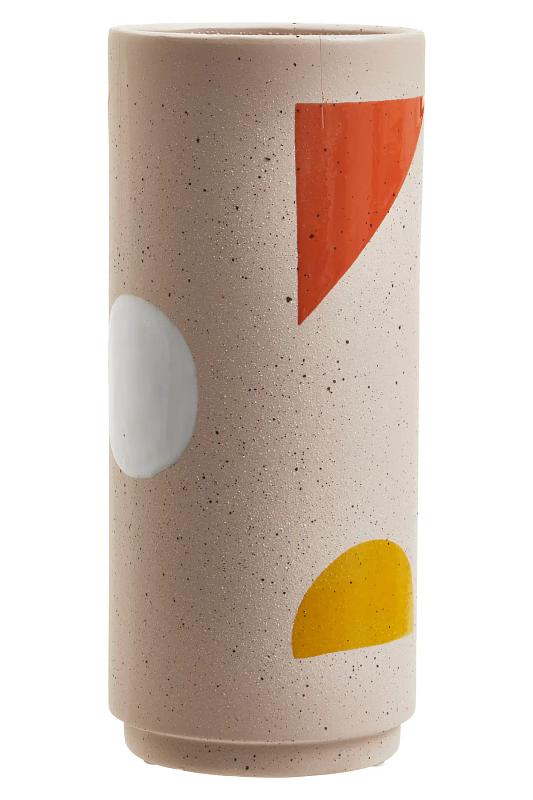 Jada Kleine Abstrakte Vase
