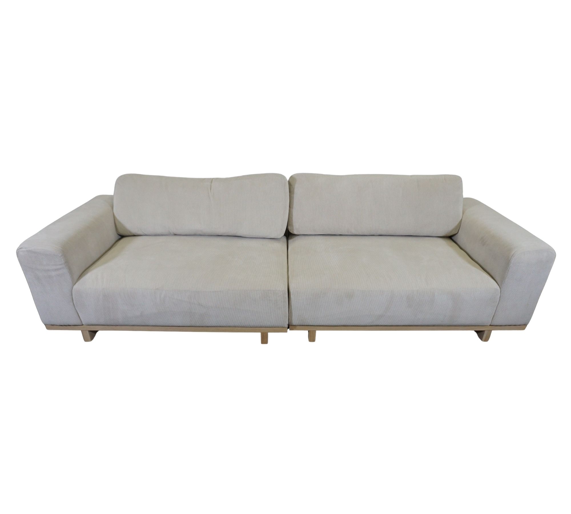 Aya Sofa 3,5-Sitzer Free Dune