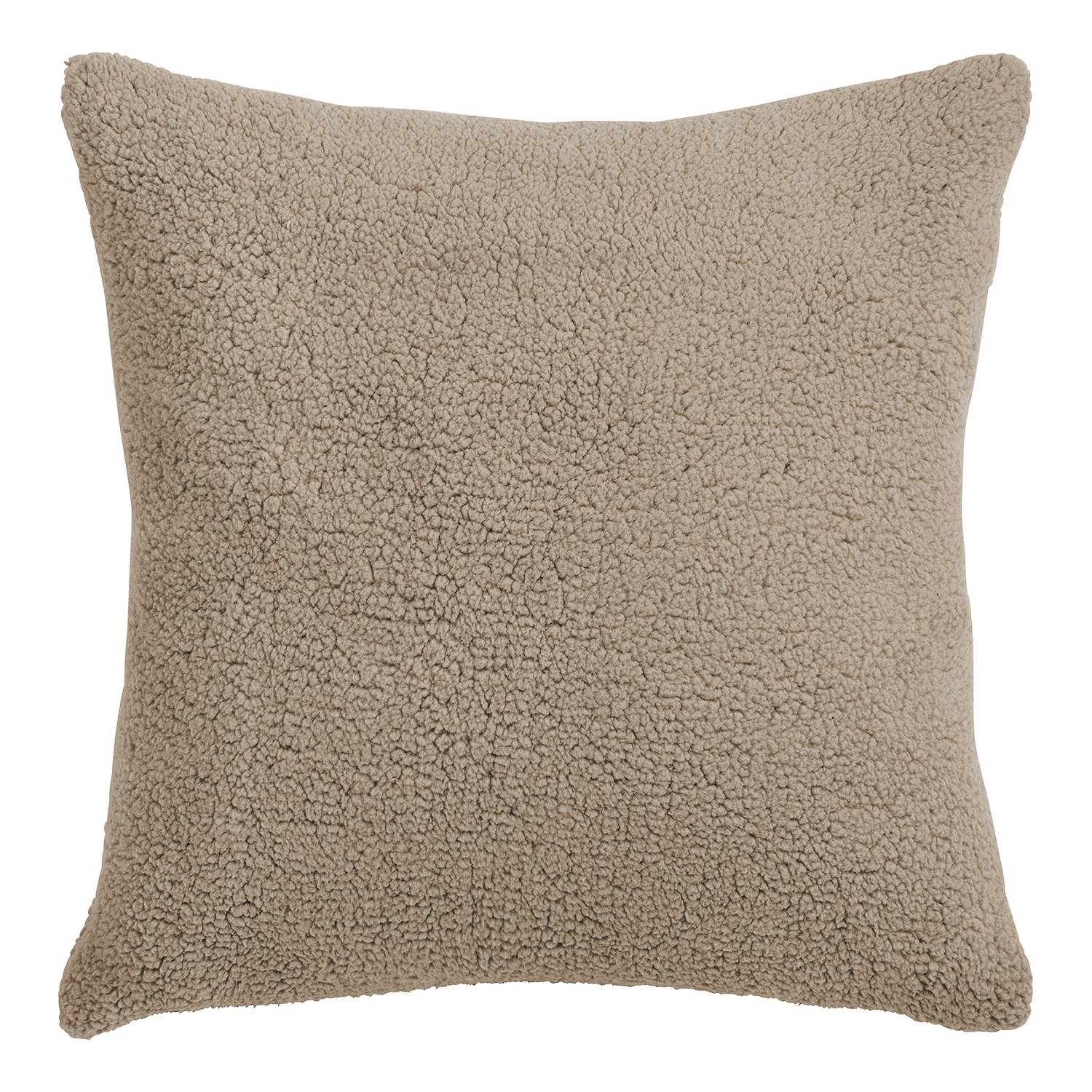 Kissenhülle Soul Taupe 45 x 45 cm
