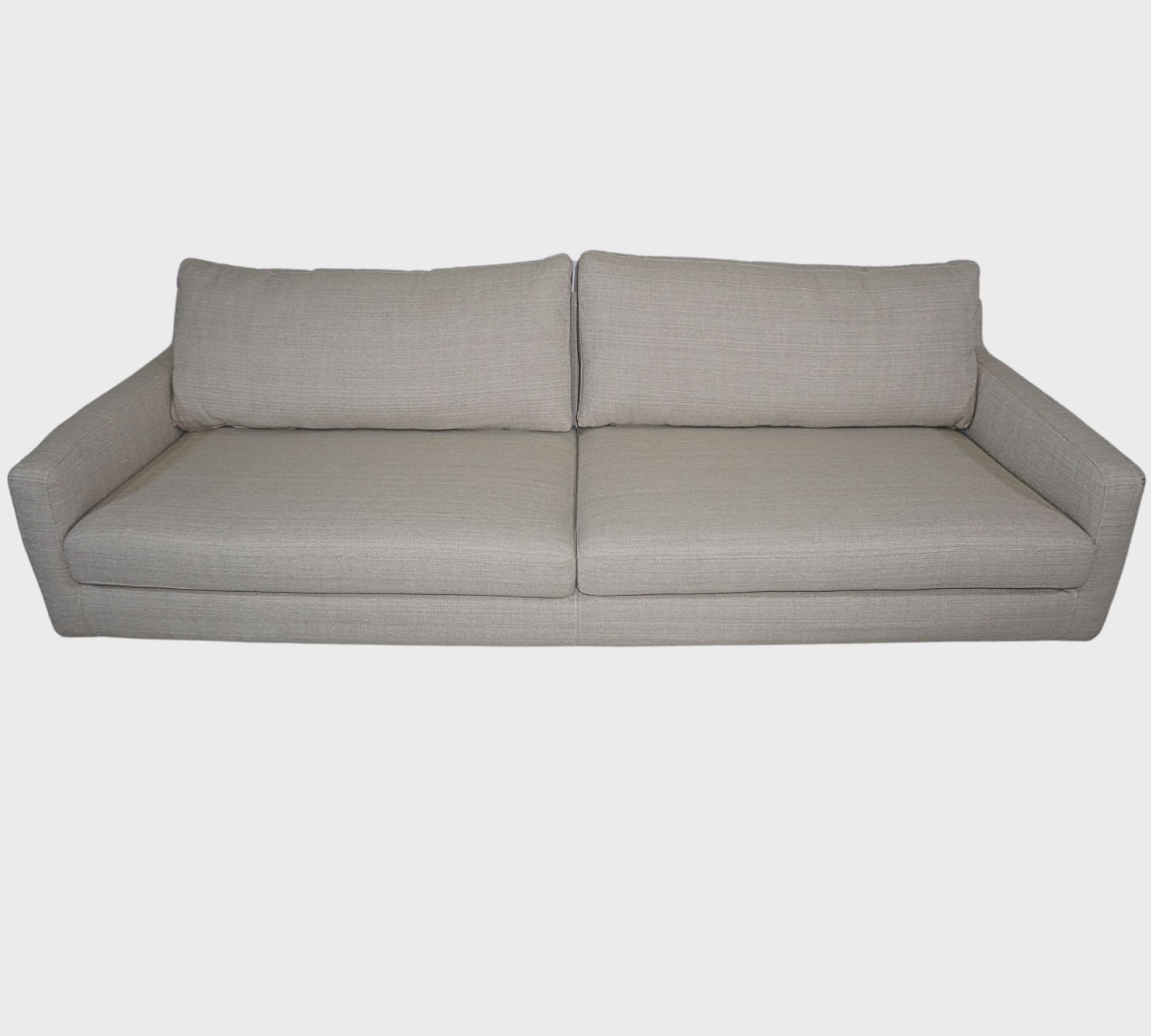 Anna Sofa 3-Sitzer Vega Cream