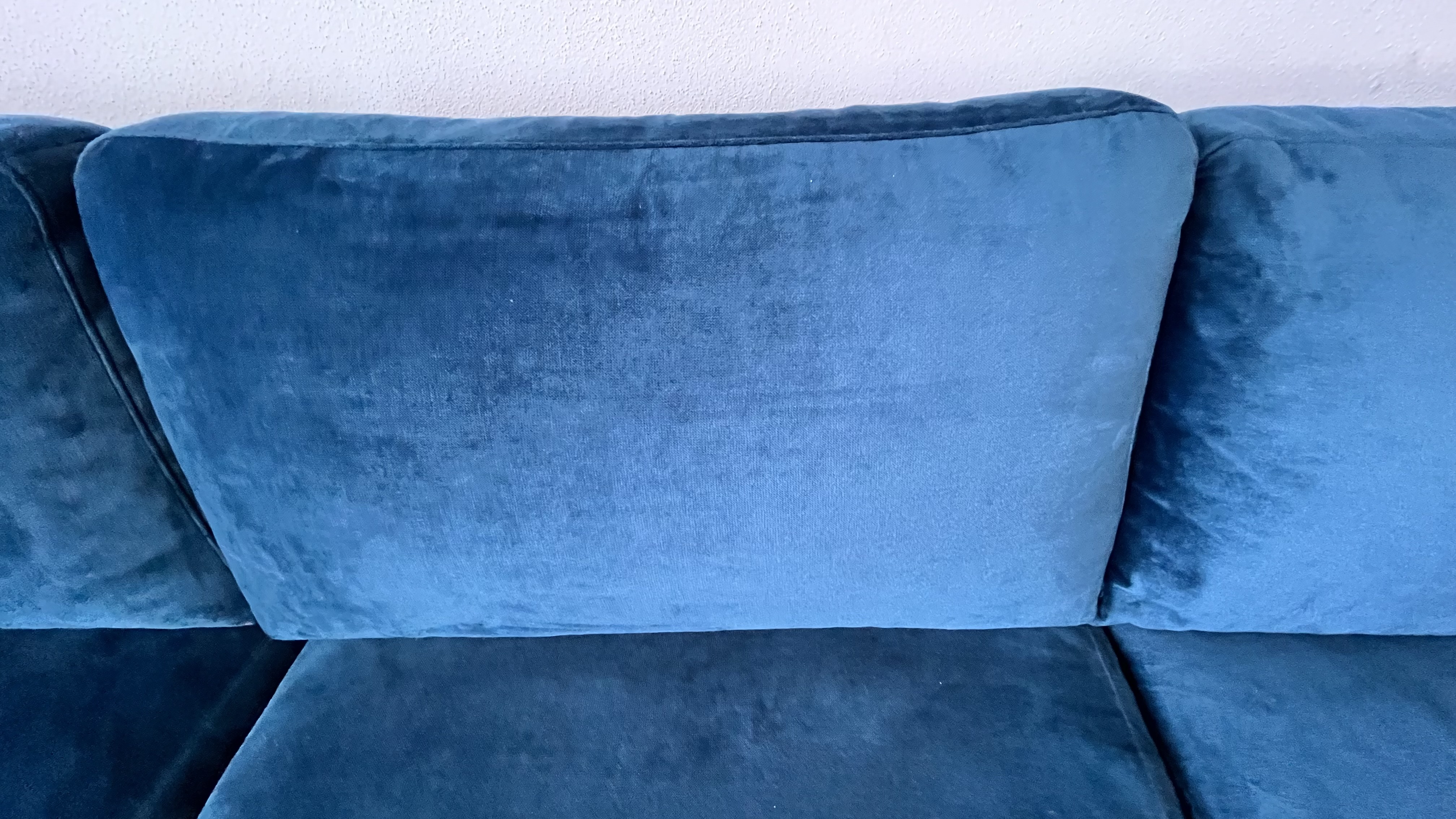 Scandinavia 3-Sitzer Ecksofa mit Chaiselongue