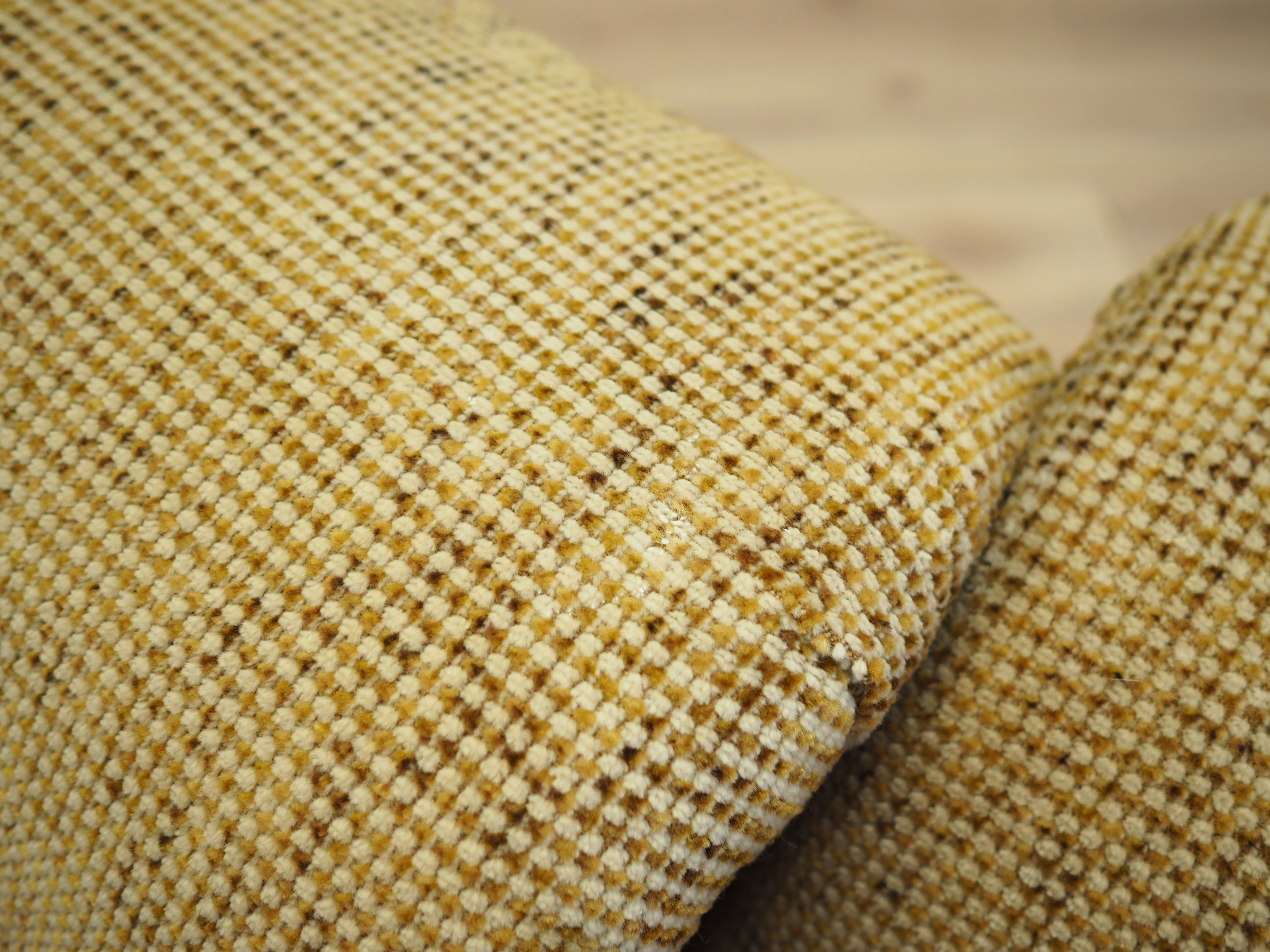 Modulsofa Beige 1960er Jahre